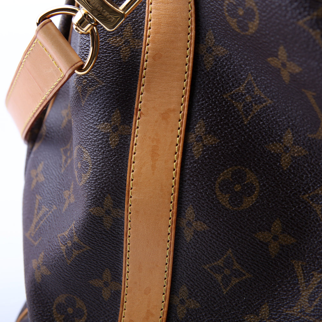 Keepall 55 Bandouliere Monogram