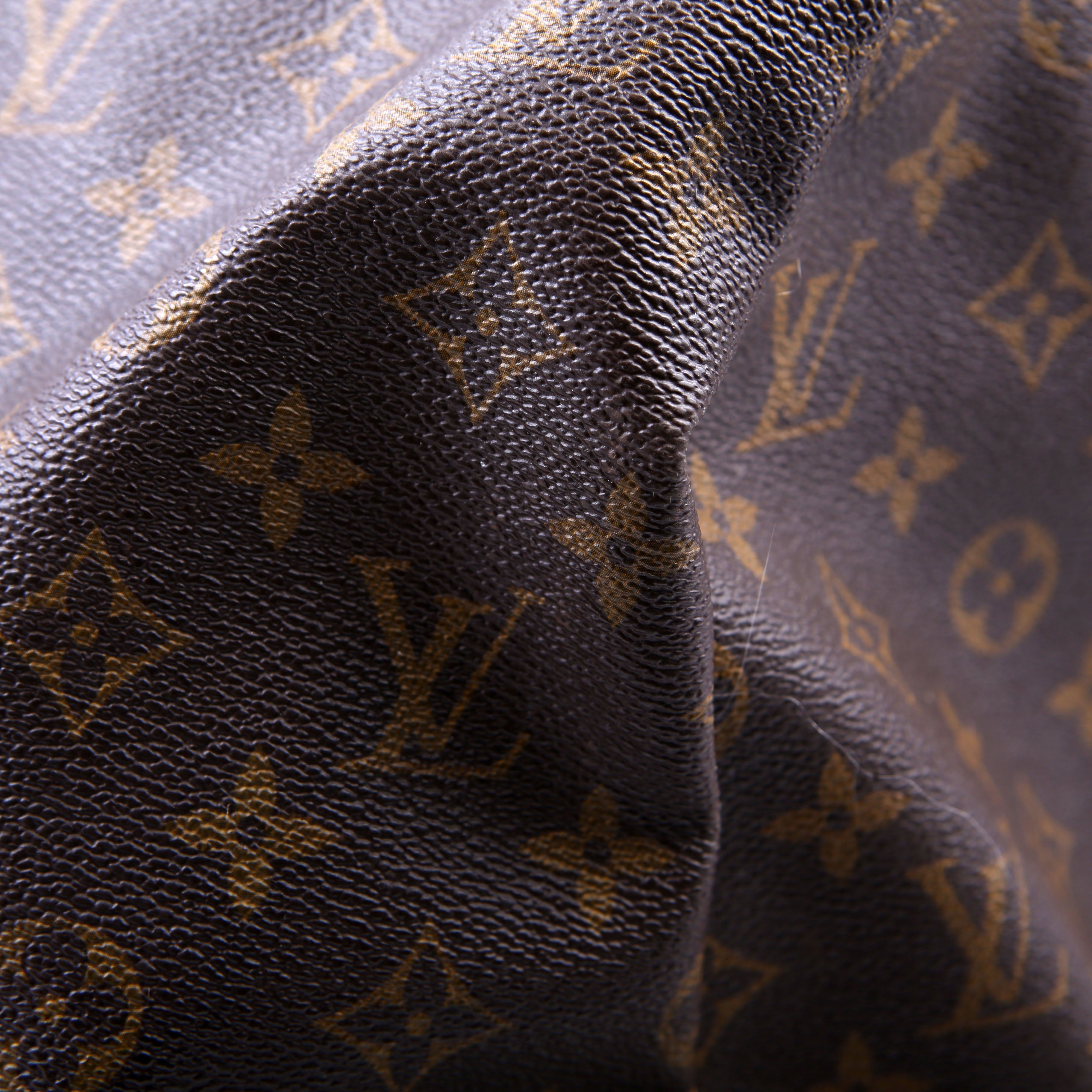 Keepall 55 Bandouliere Monogram