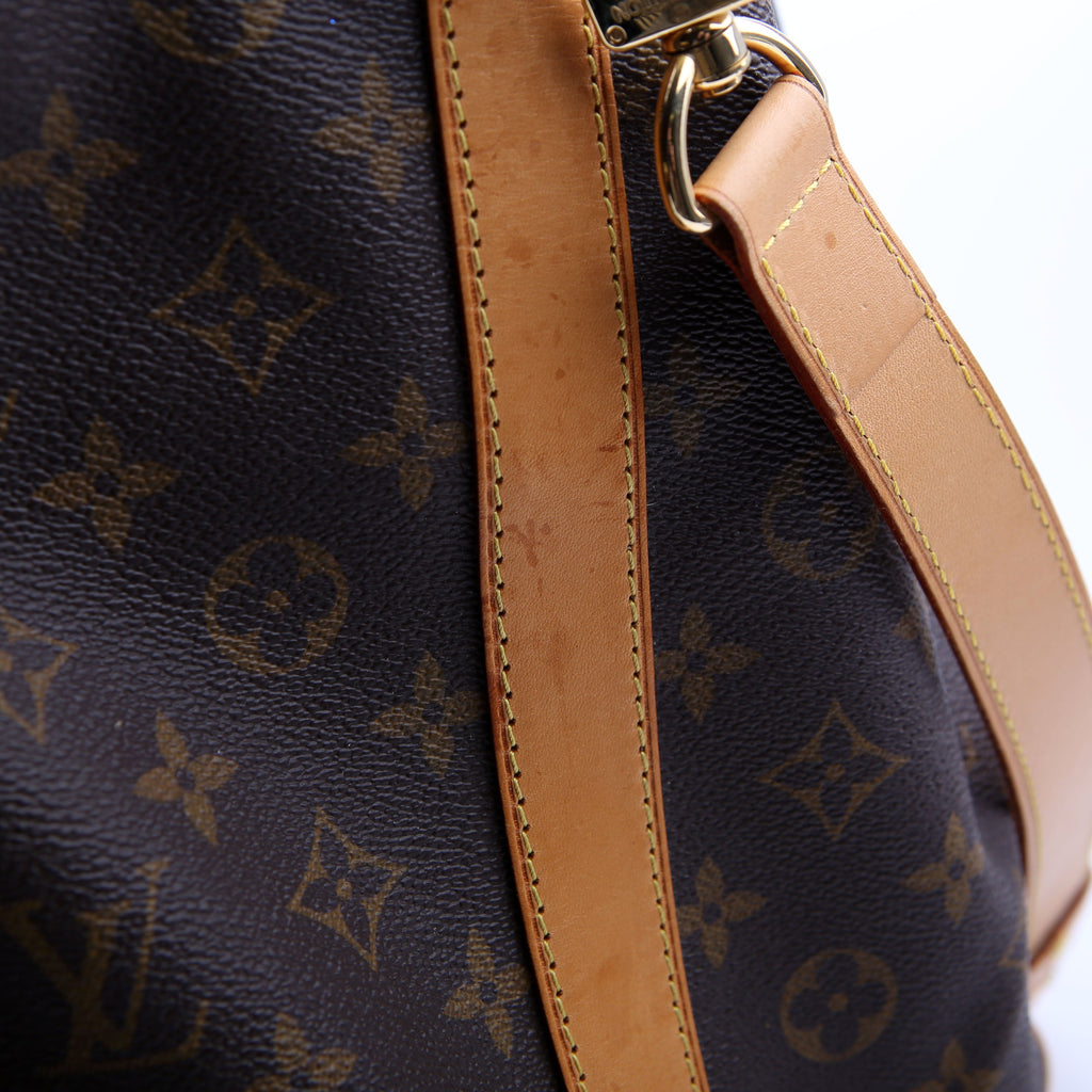Keepall 55 Bandouliere Monogram