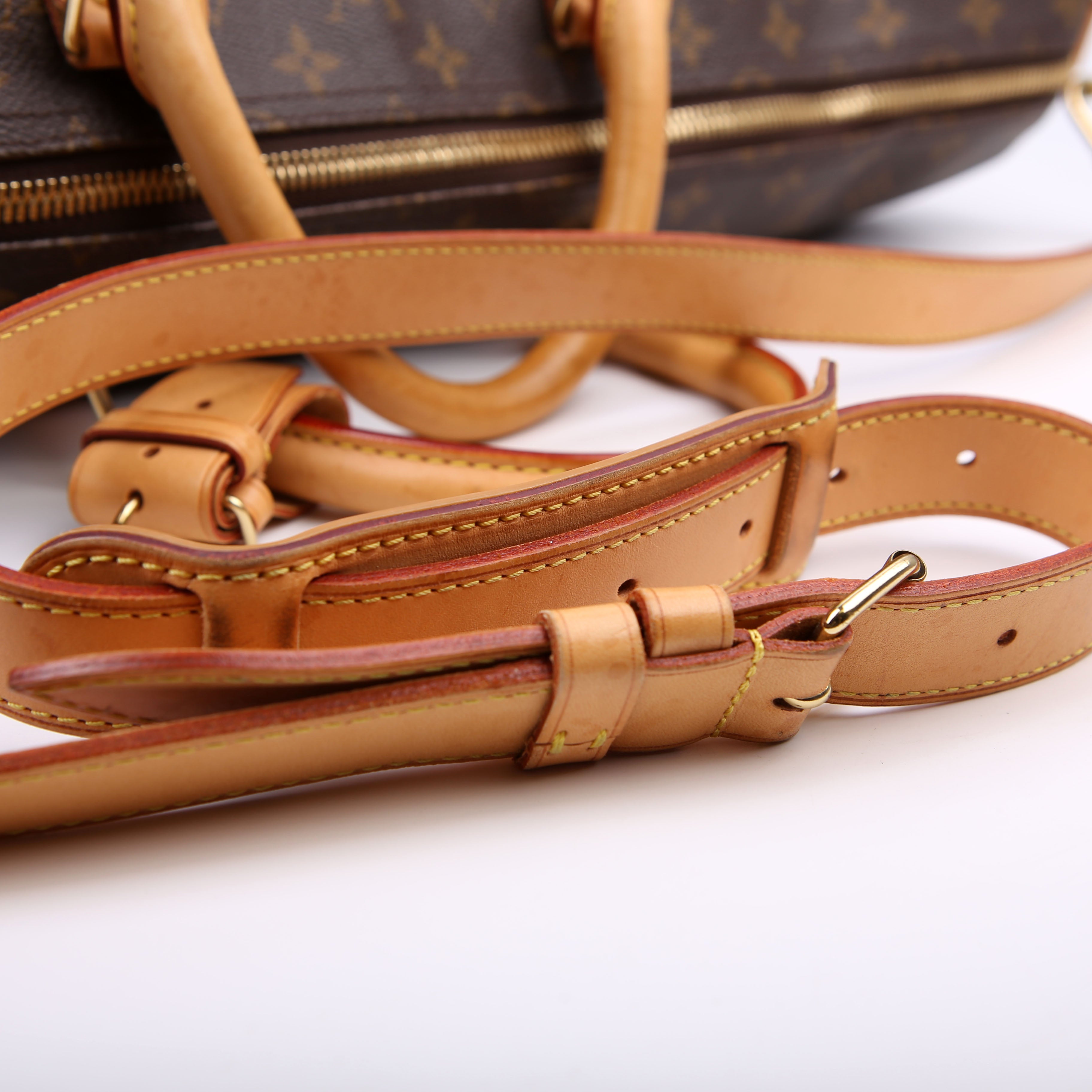 Keepall 55 Bandouliere Monogram