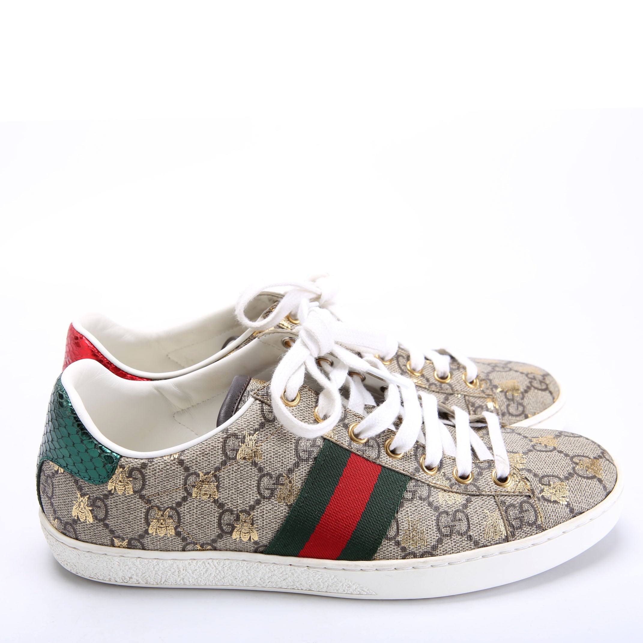 Ace Web GG Supreme Bee Sneakers Size 37.5
