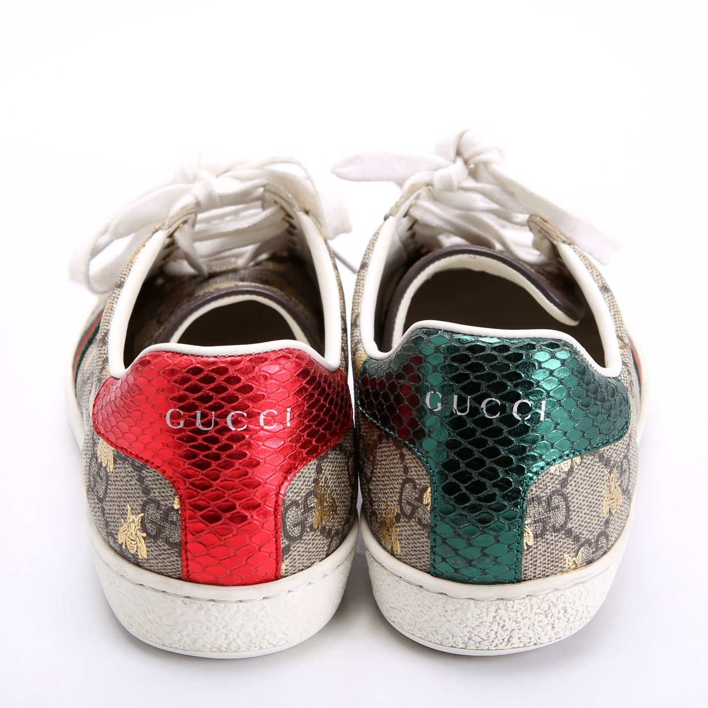 Ace Web GG Supreme Bee Sneakers Size 37.5