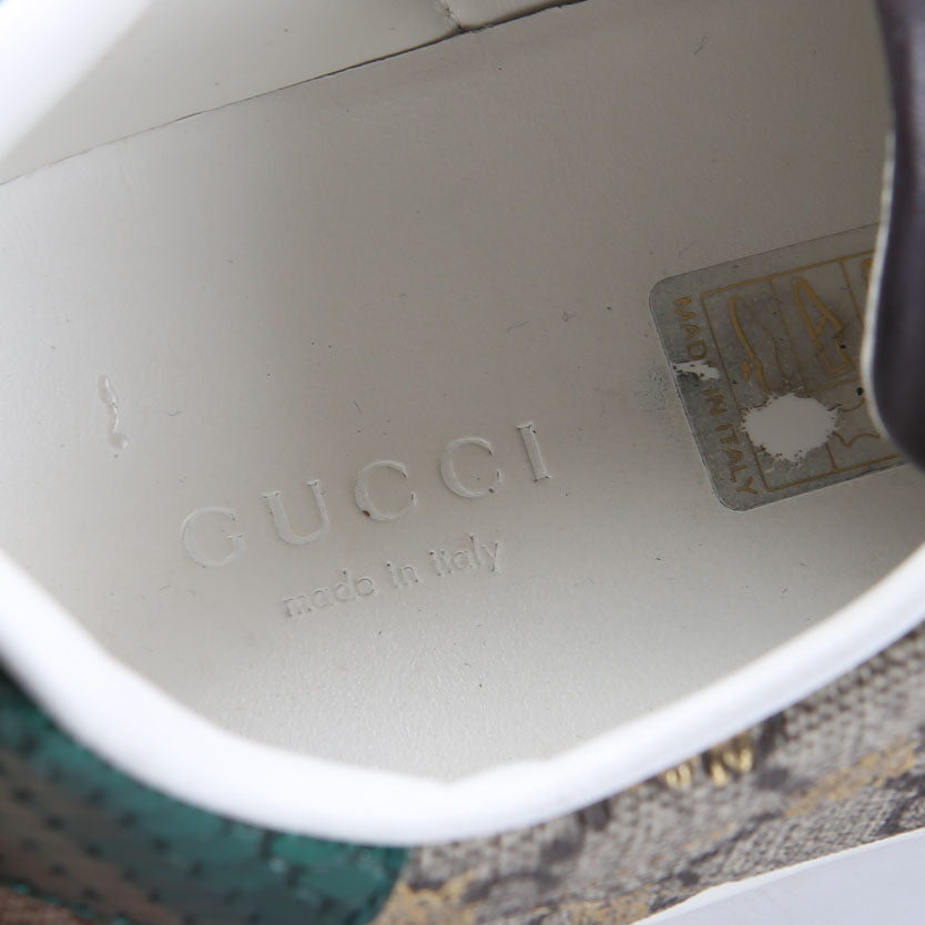 Ace Web GG Supreme Bee Sneakers Size 37.5