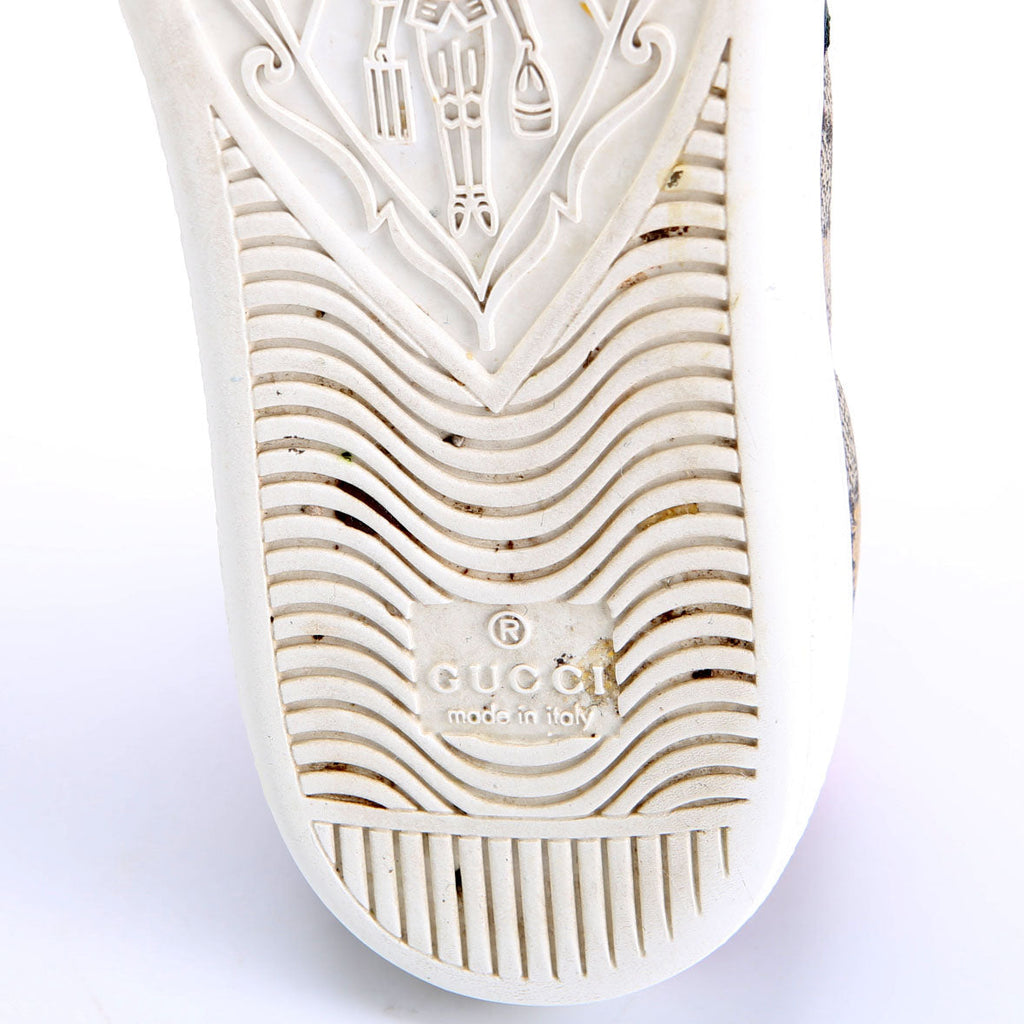 Ace Web GG Supreme Bee Sneakers Size 37.5