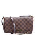 Favorite MM Damier Ebene