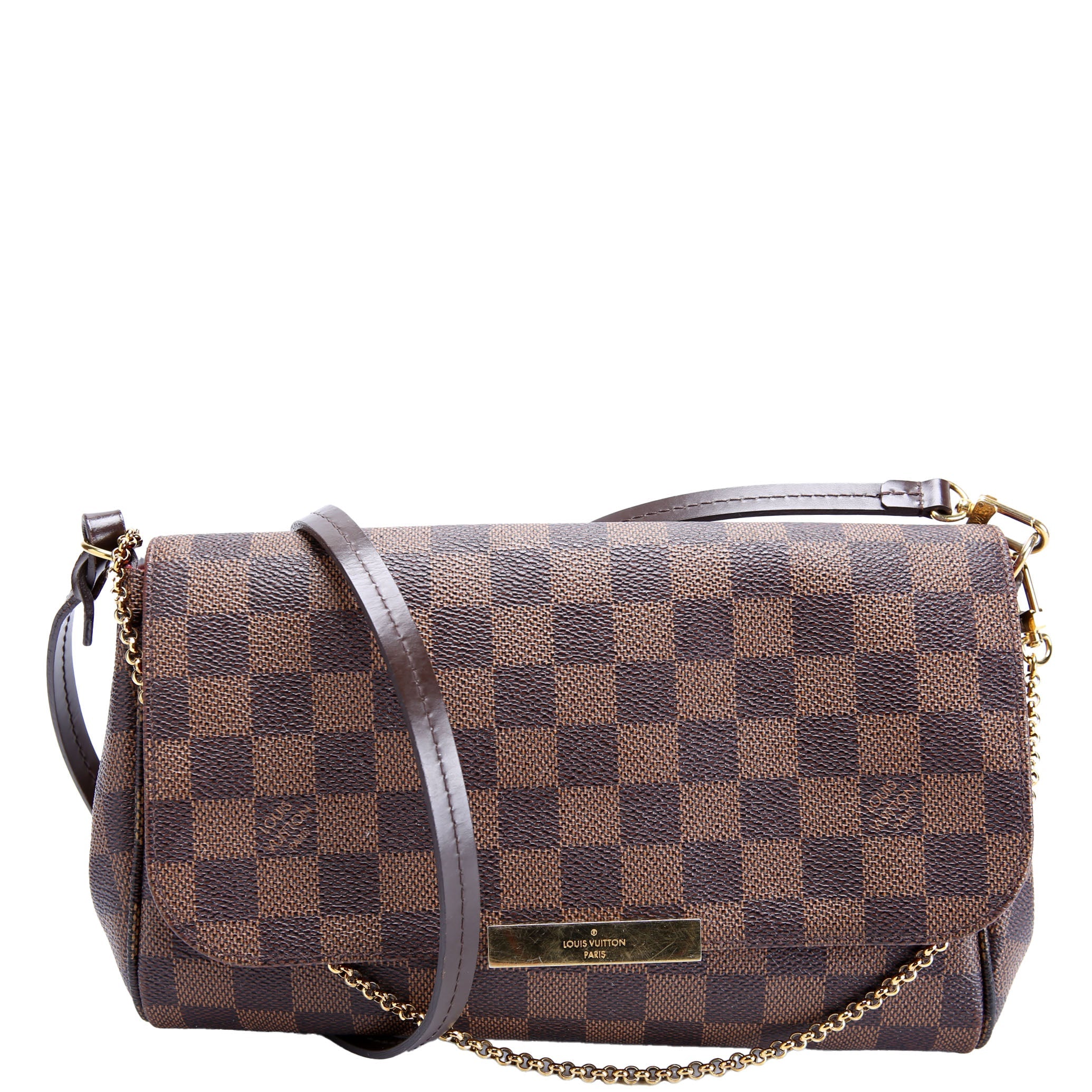 Favorite MM Damier Ebene