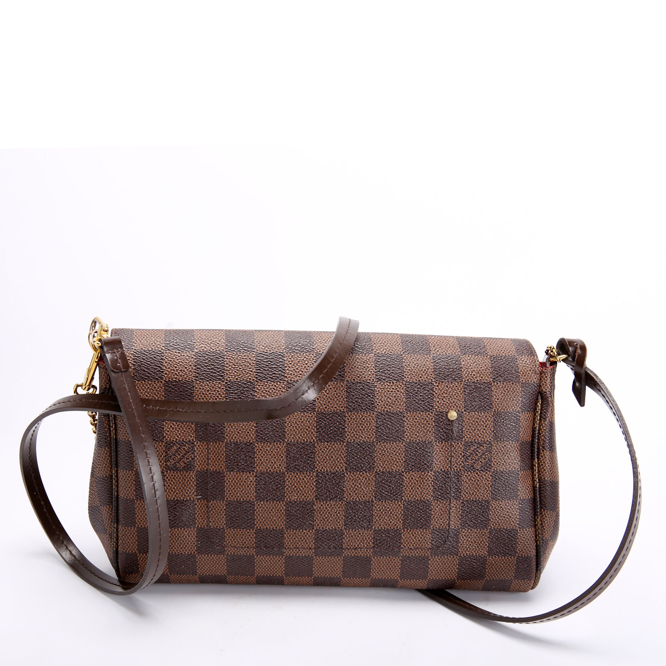 Favorite MM Damier Ebene
