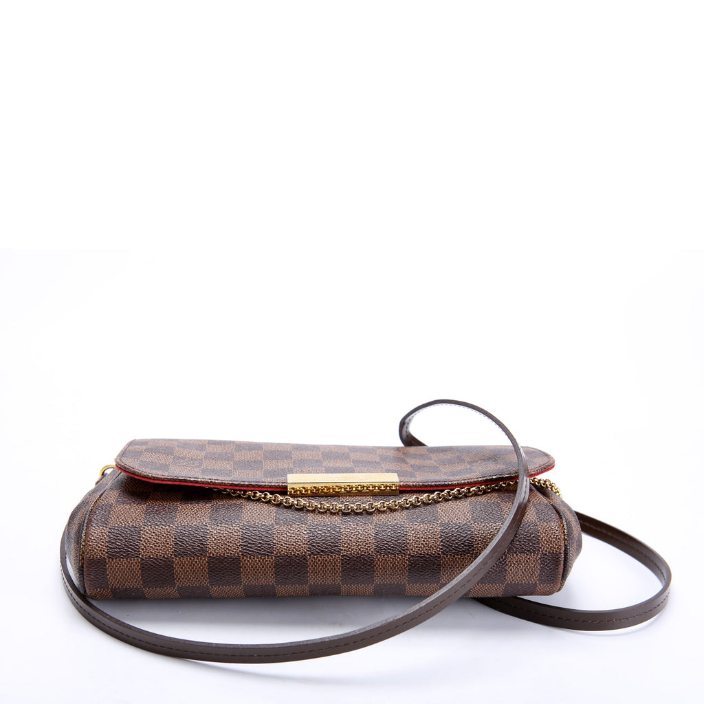 Favorite MM Damier Ebene