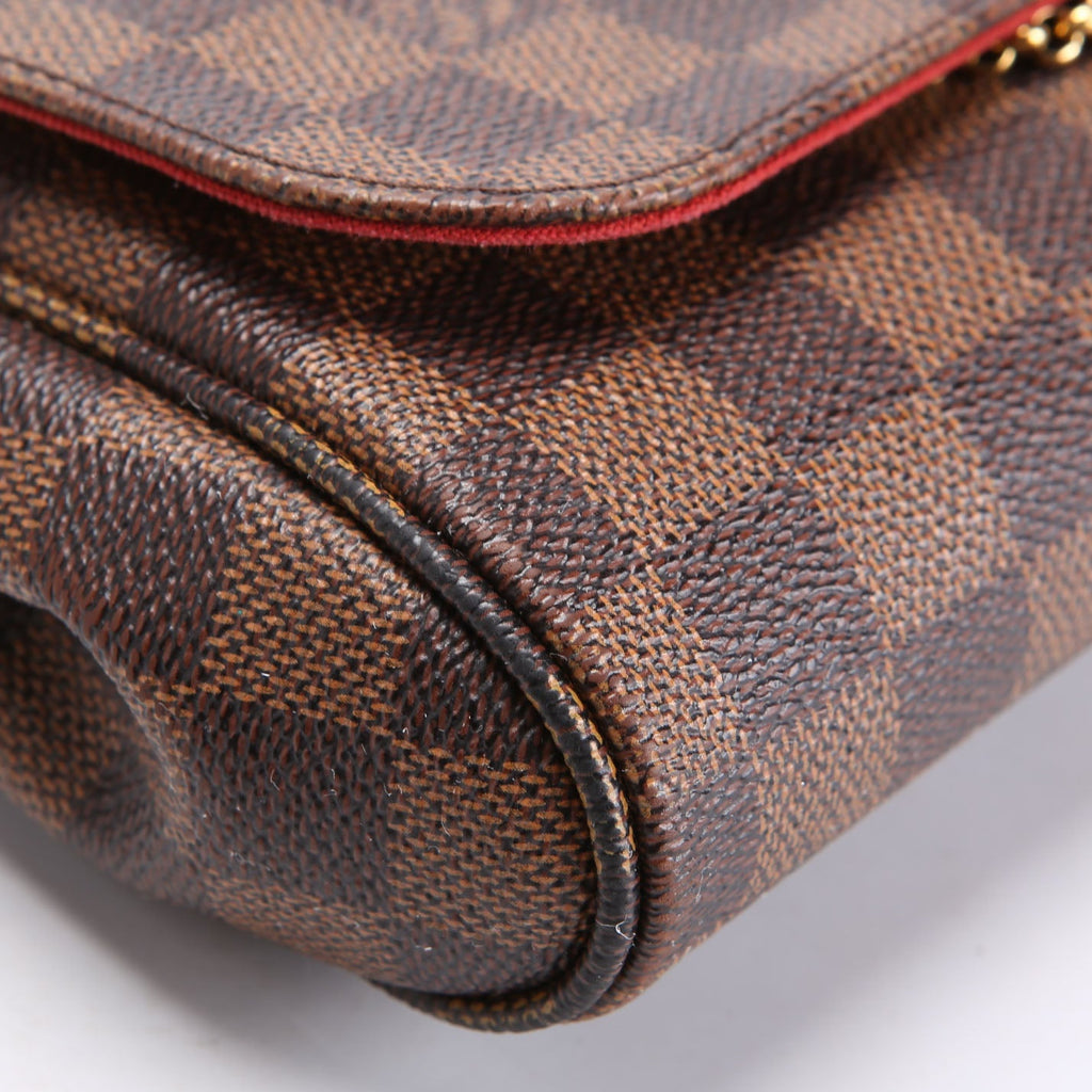 Favorite MM Damier Ebene