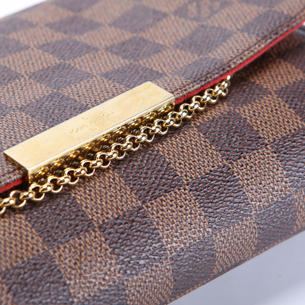 Favorite MM Damier Ebene