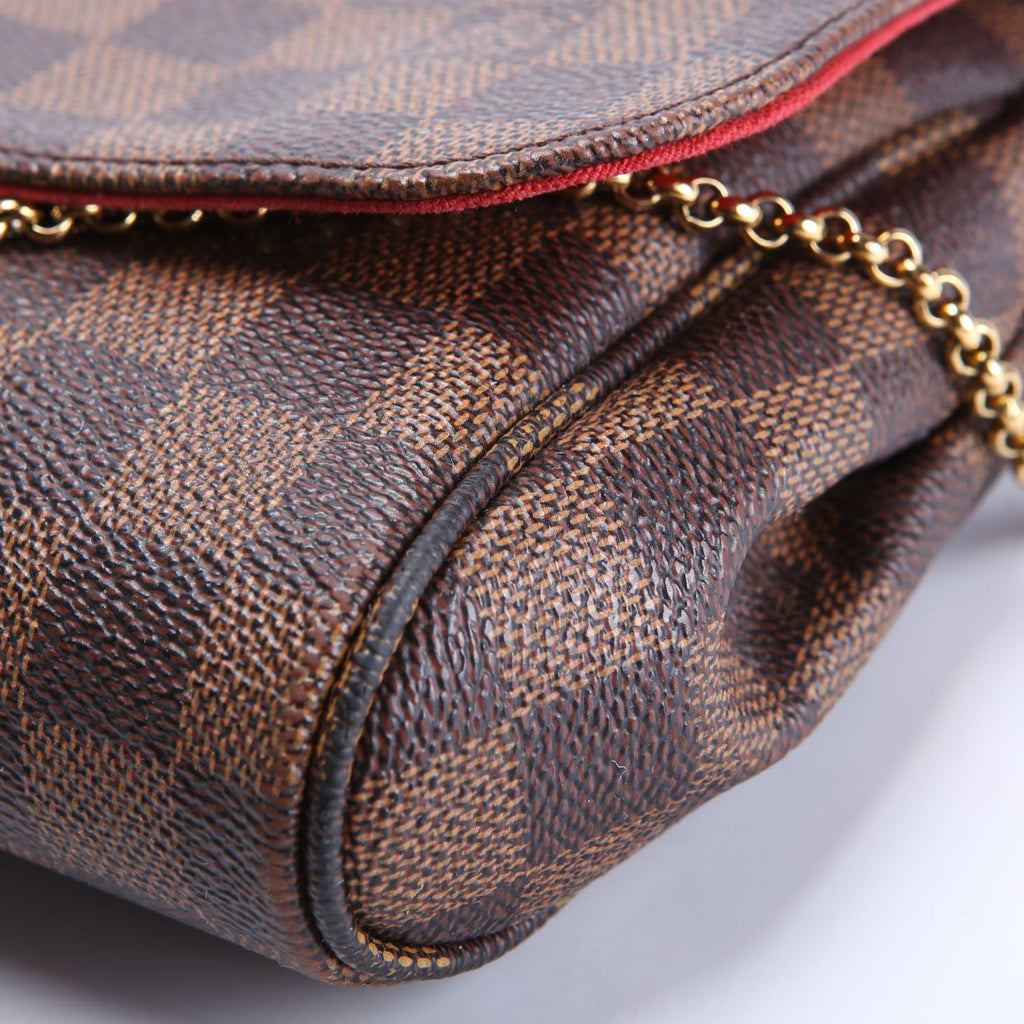 Favorite MM Damier Ebene
