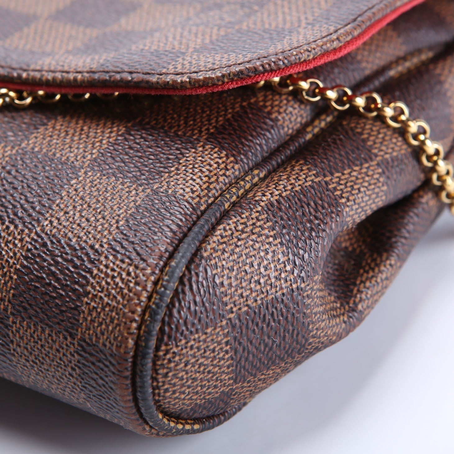 Favorite MM Damier Ebene