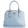 BN2567 Saffiano Promenade Blue