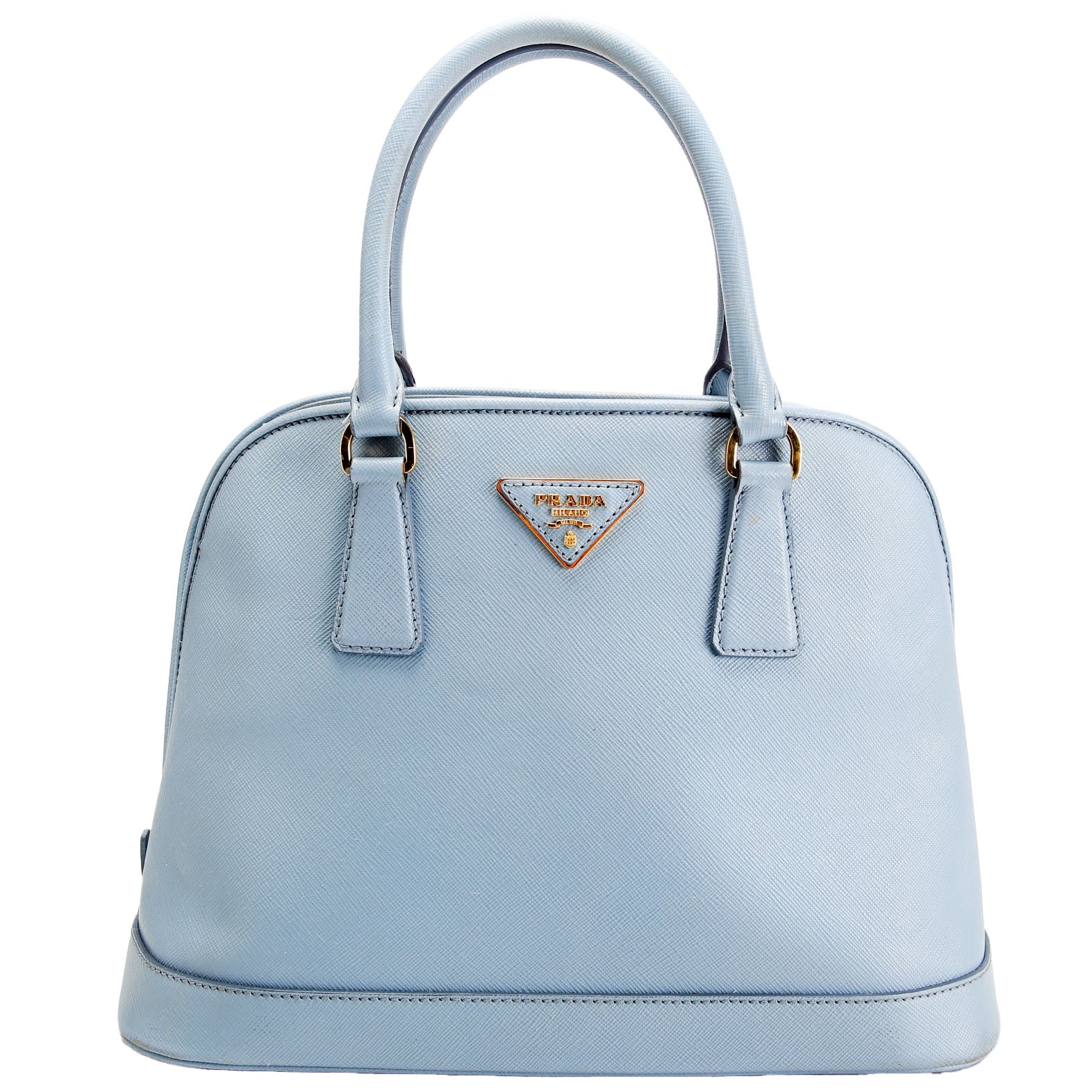 BN2567 Saffiano Promenade Blue