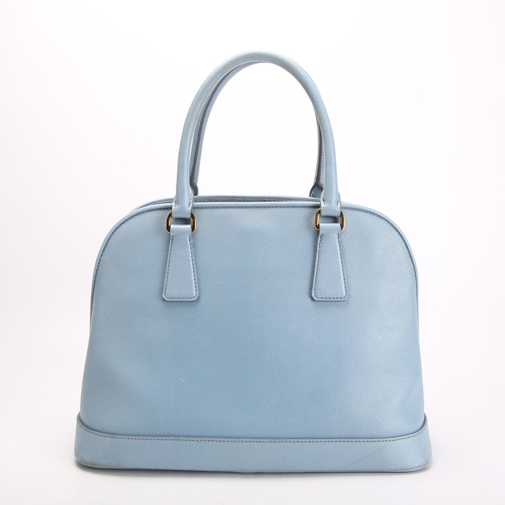 BN2567 Saffiano Promenade Blue