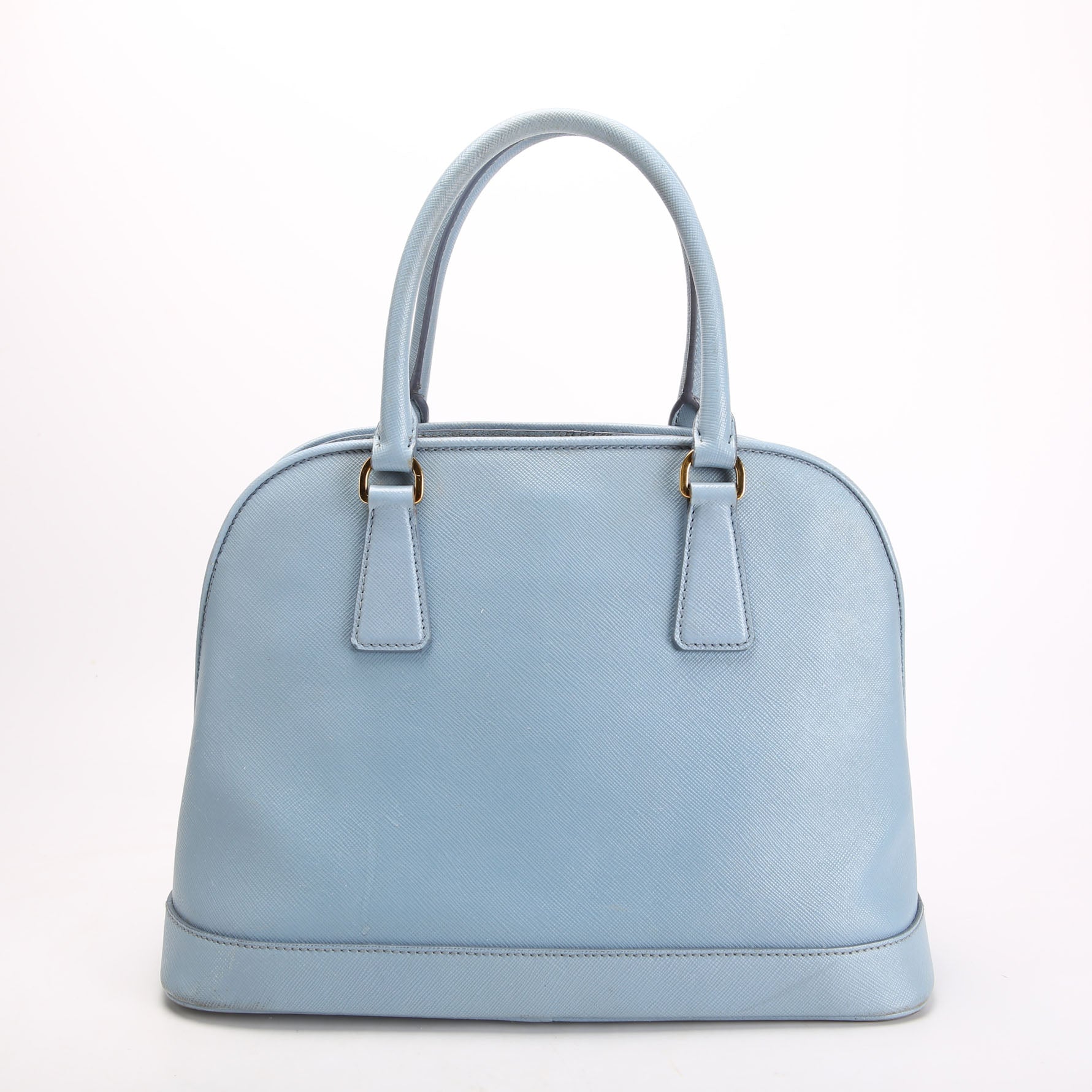 BN2567 Saffiano Promenade Blue