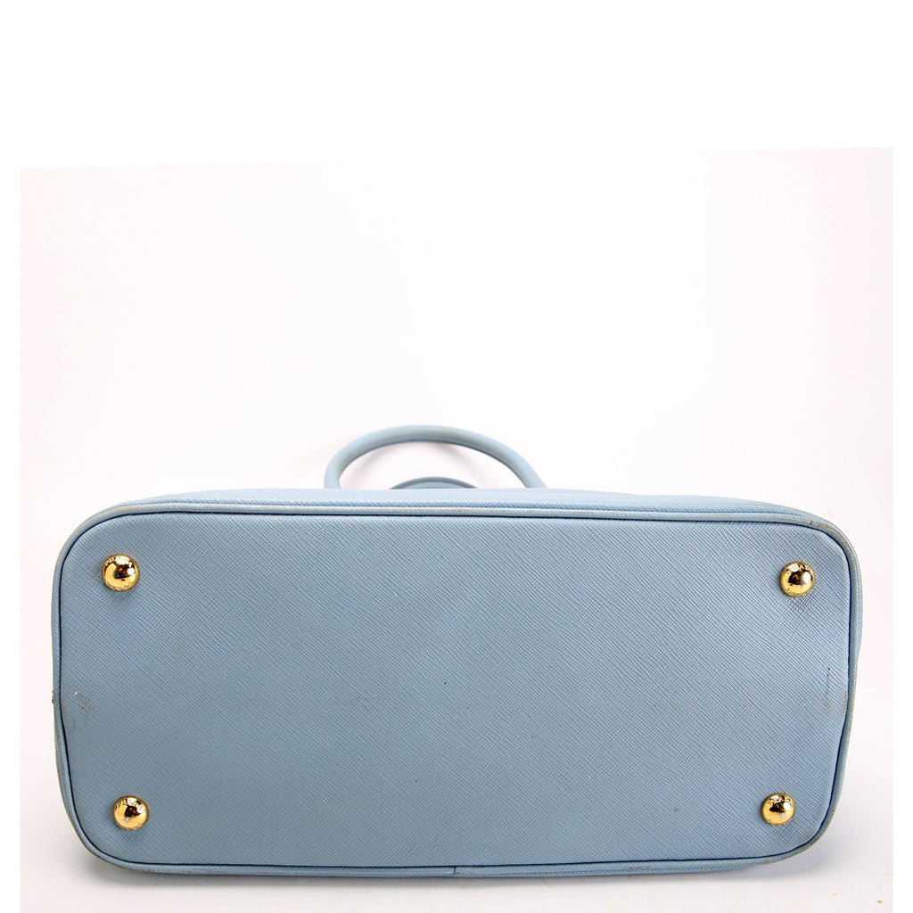 BN2567 Saffiano Promenade Blue