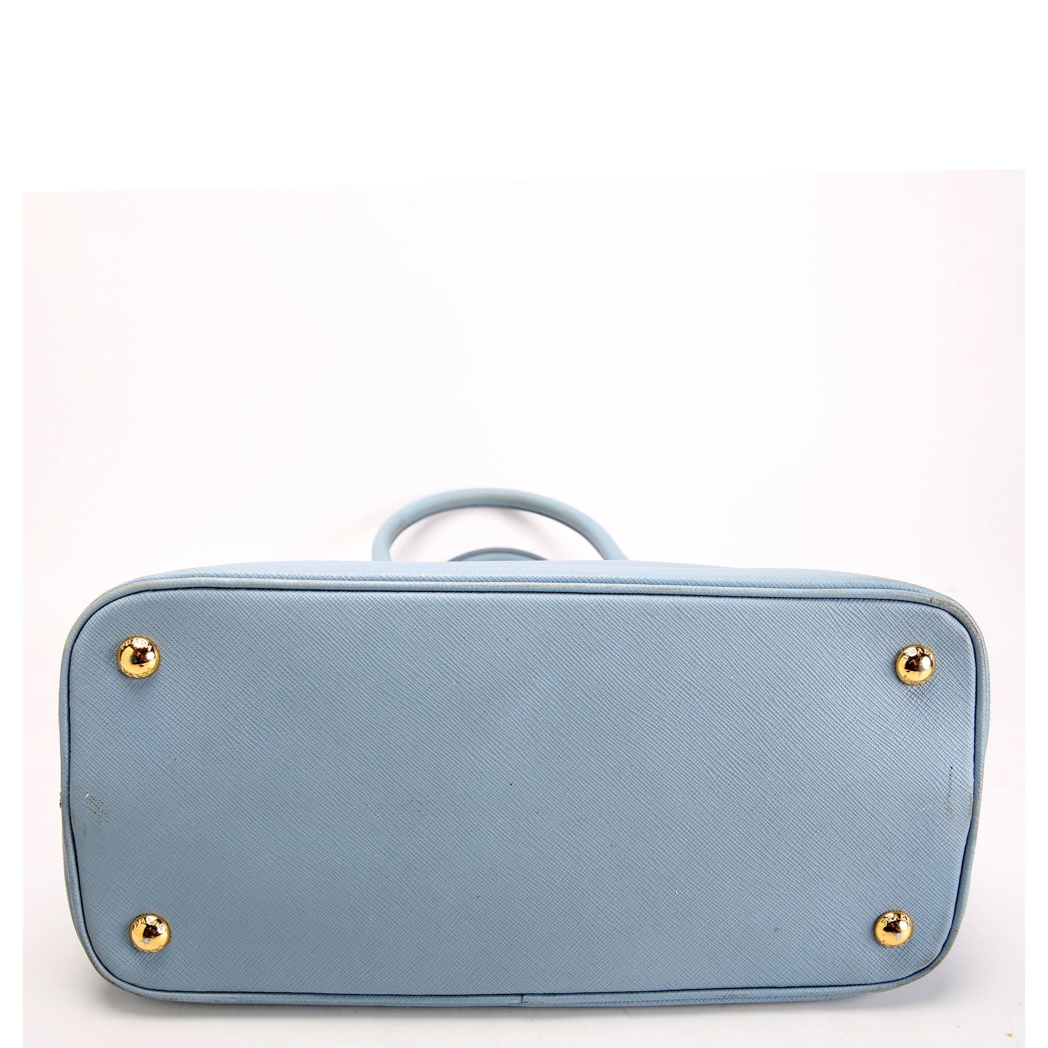 BN2567 Saffiano Promenade Blue