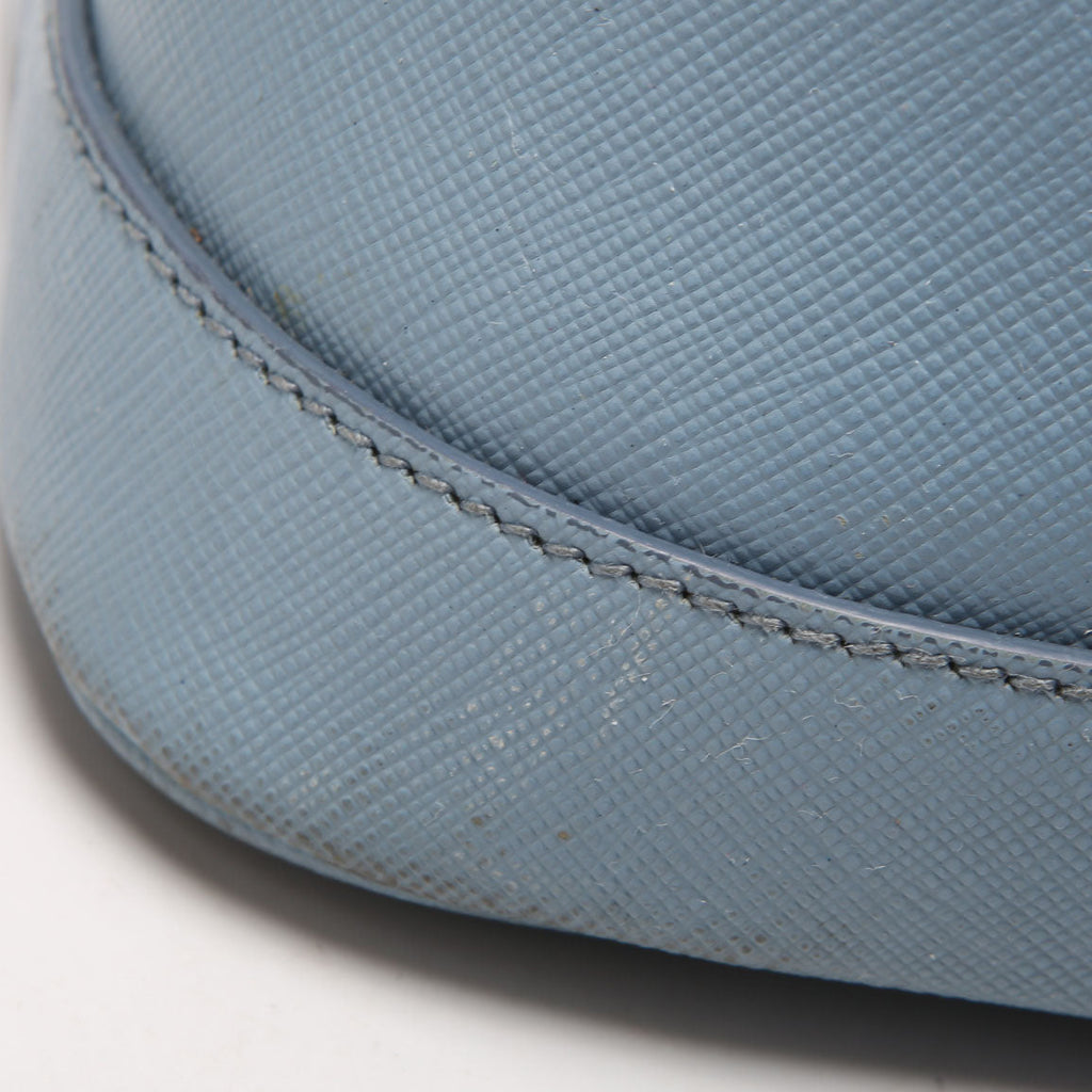 BN2567 Saffiano Promenade Blue