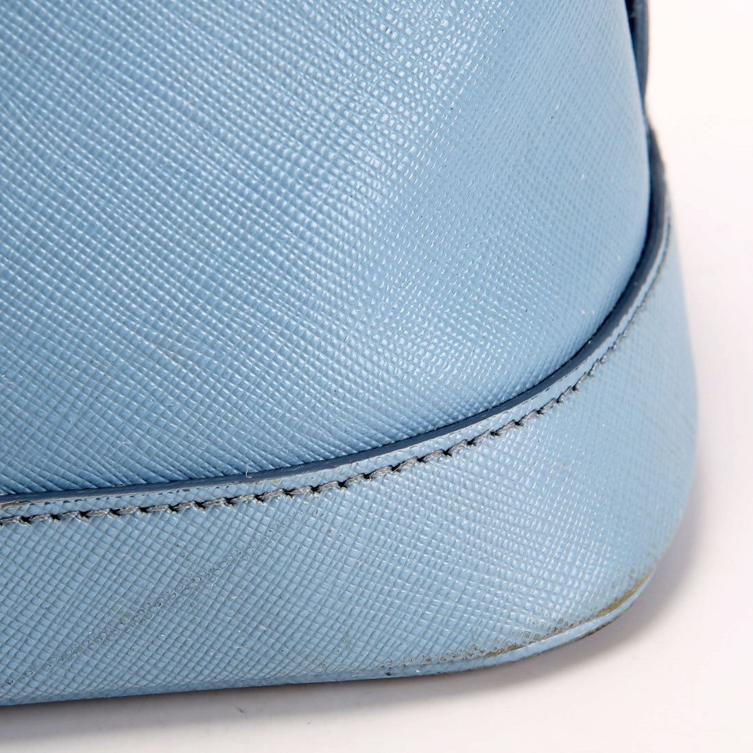 BN2567 Saffiano Promenade Blue