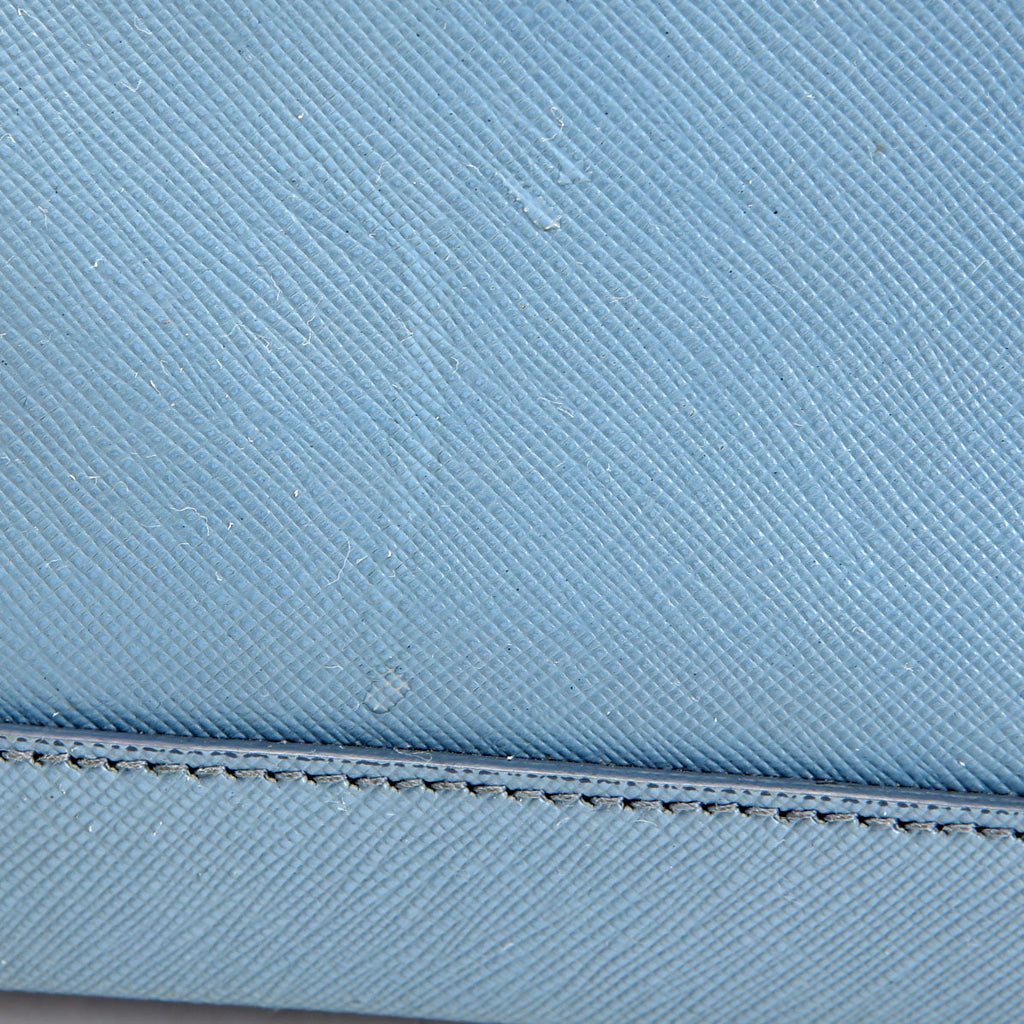 BN2567 Saffiano Promenade Blue