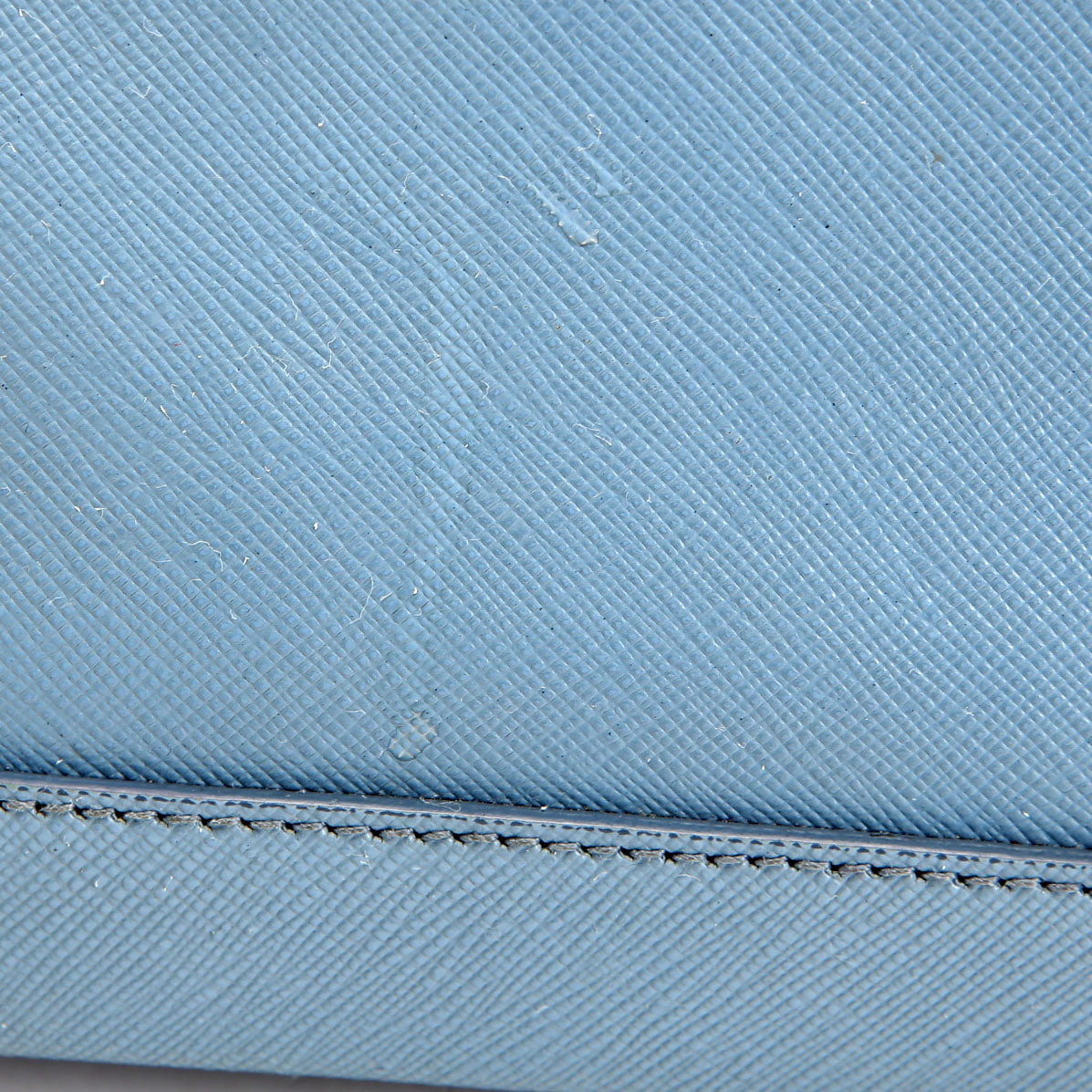 BN2567 Saffiano Promenade Blue