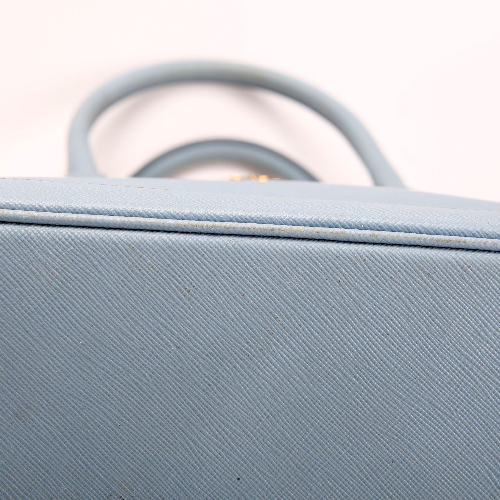 BN2567 Saffiano Promenade Blue