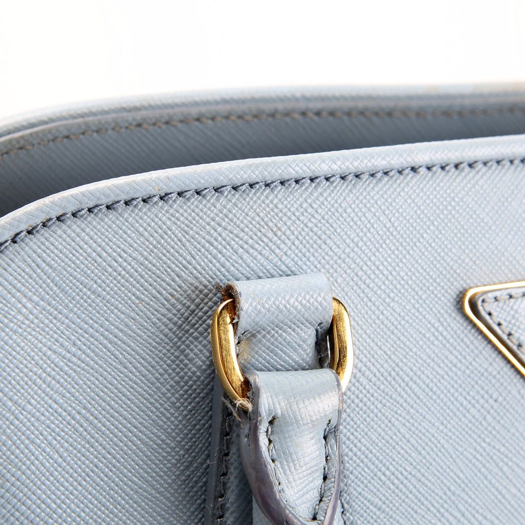 BN2567 Saffiano Promenade Blue