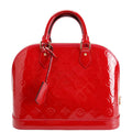 Alma PM Vernis Red