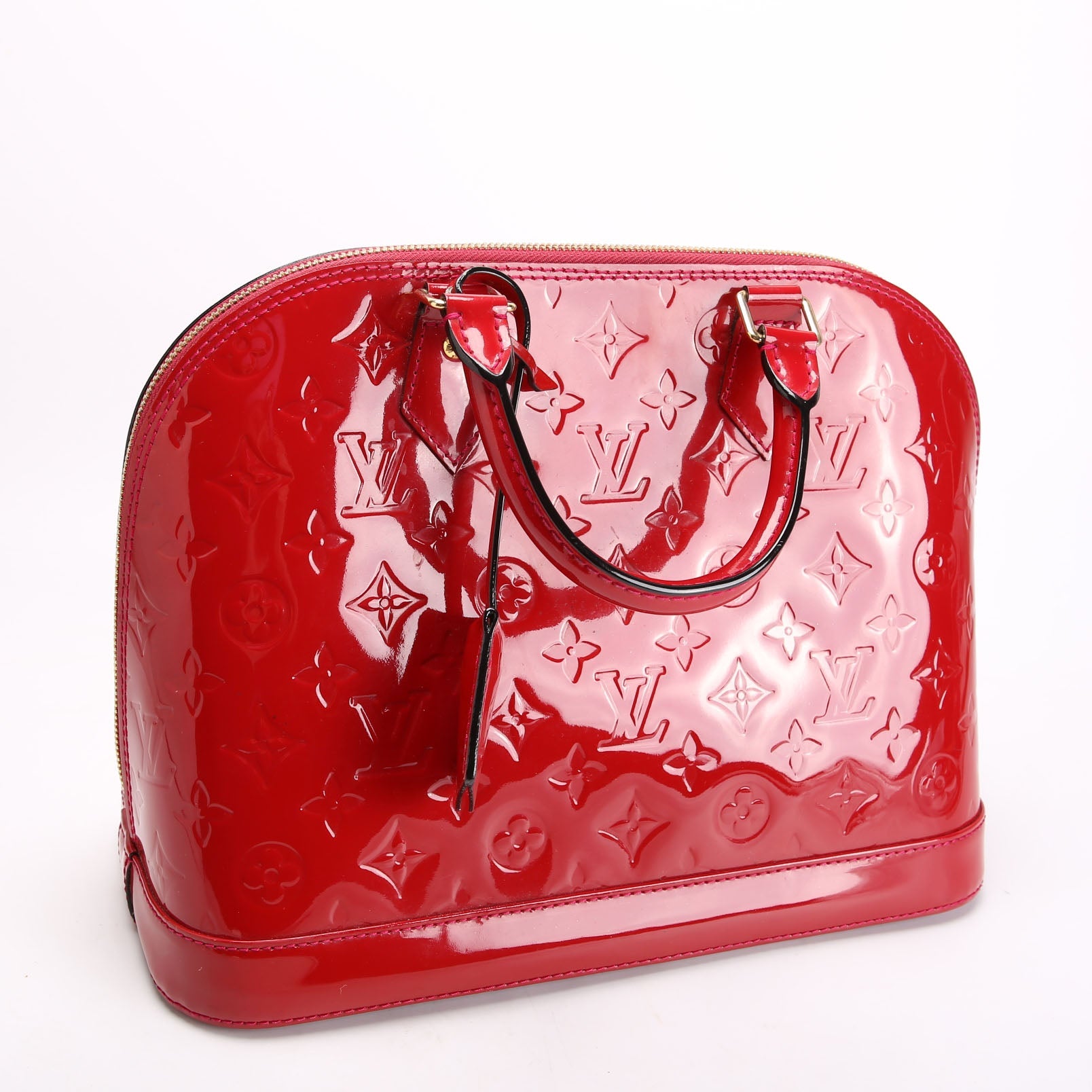 Alma PM Vernis Red