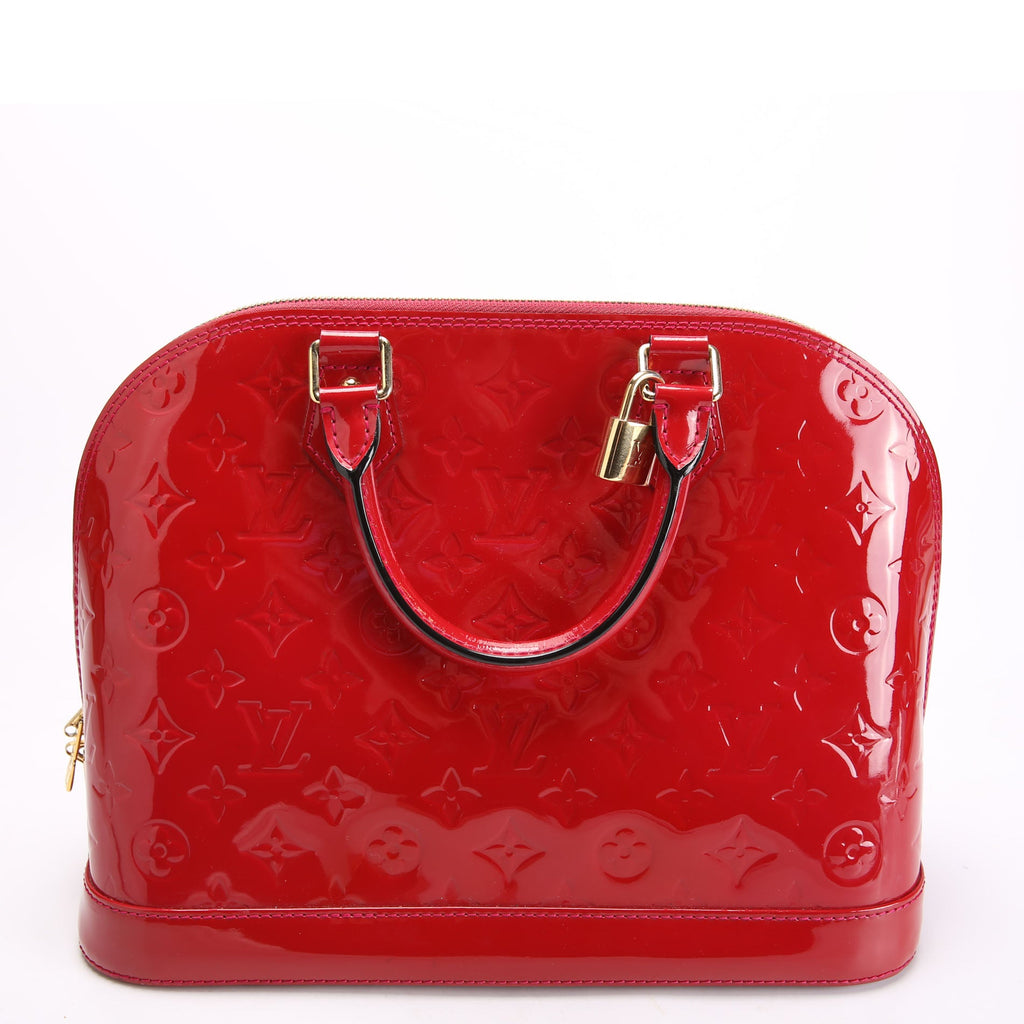 Alma PM Vernis Red