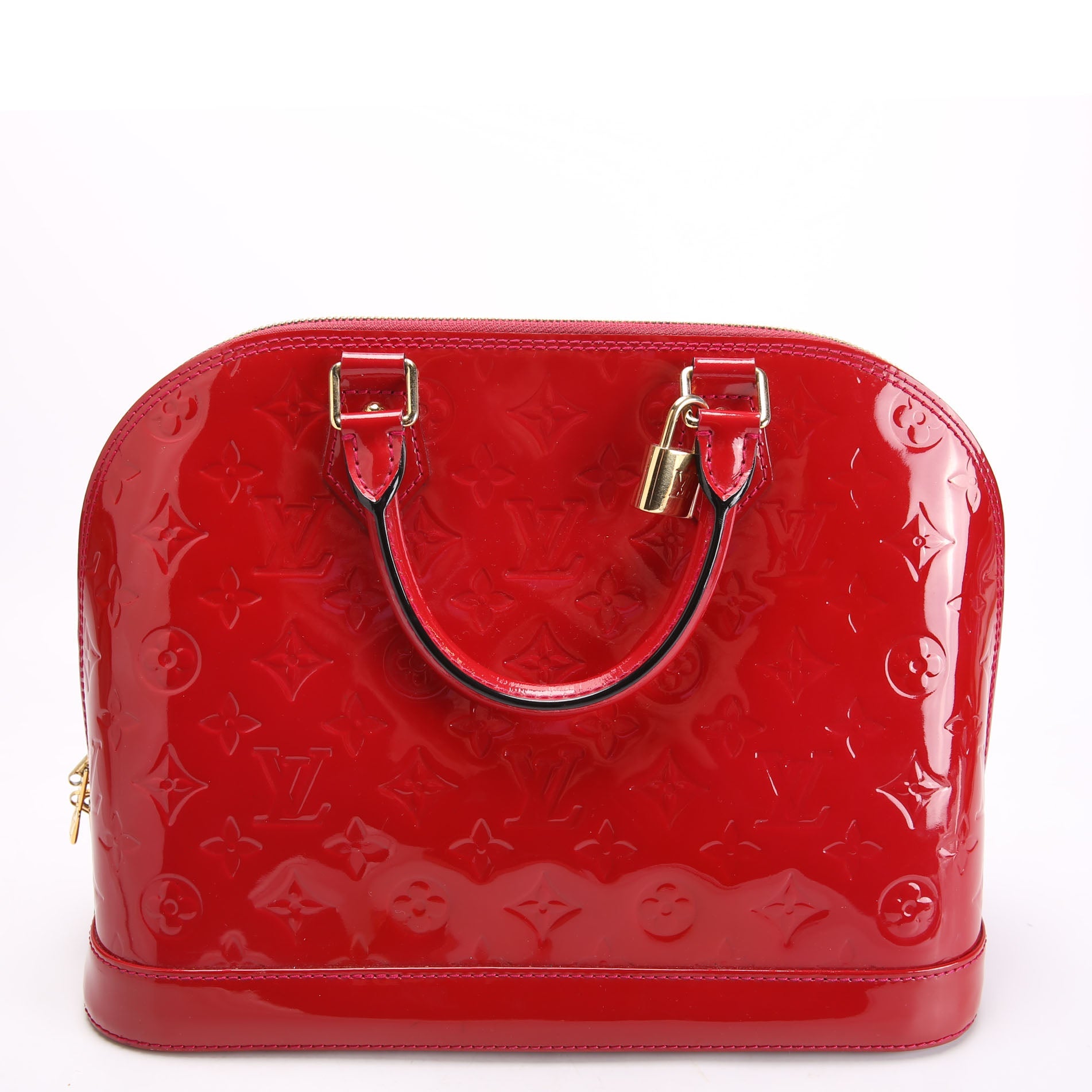Alma PM Vernis Red