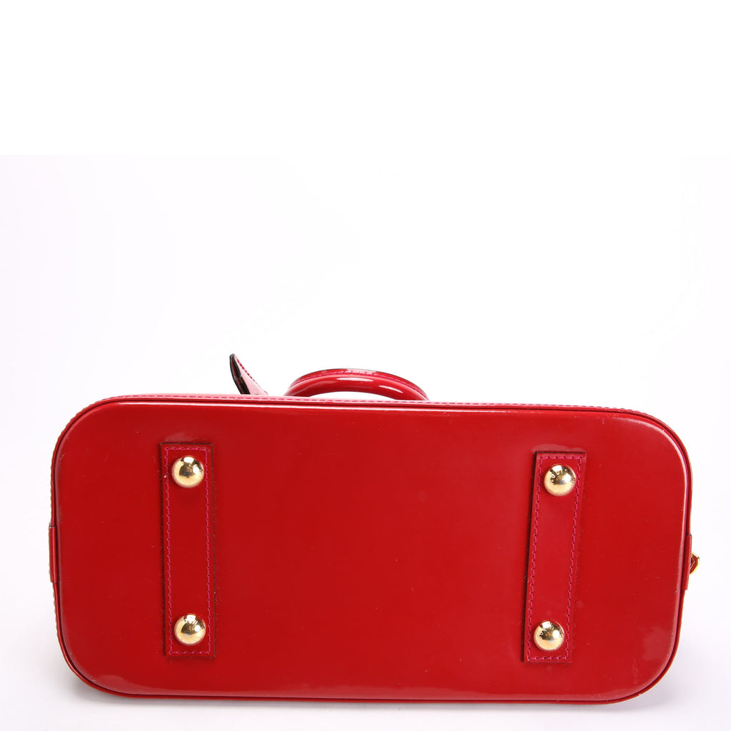 Alma PM Vernis Red