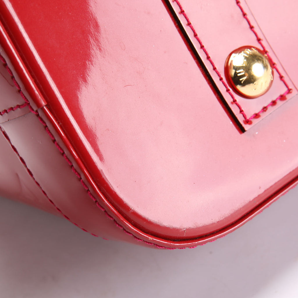 Alma PM Vernis Red