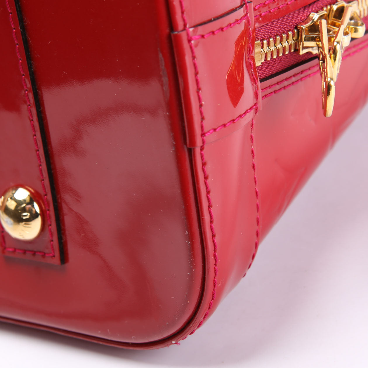 Alma PM Vernis Red