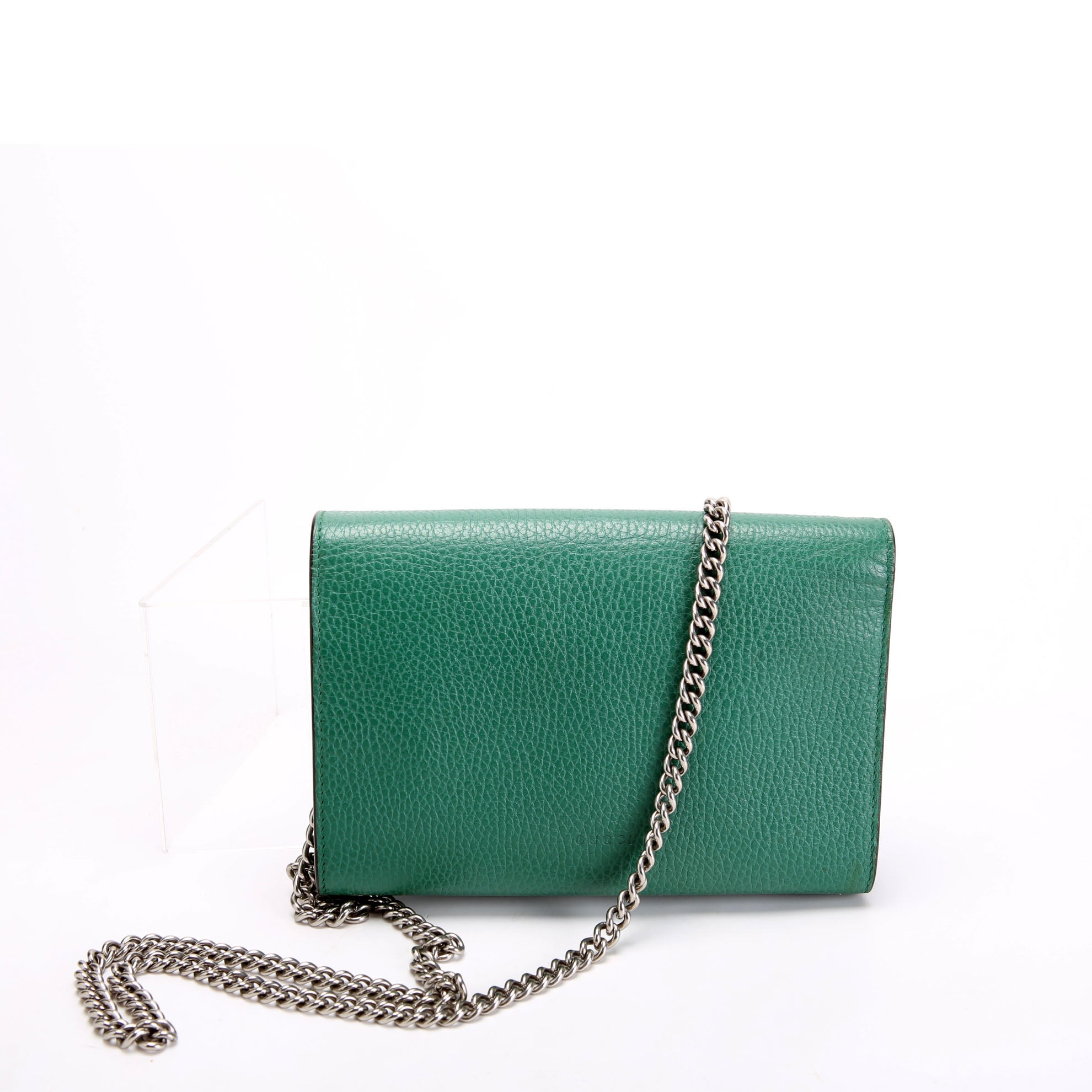 401231 Dionysus Mini Wallet Green