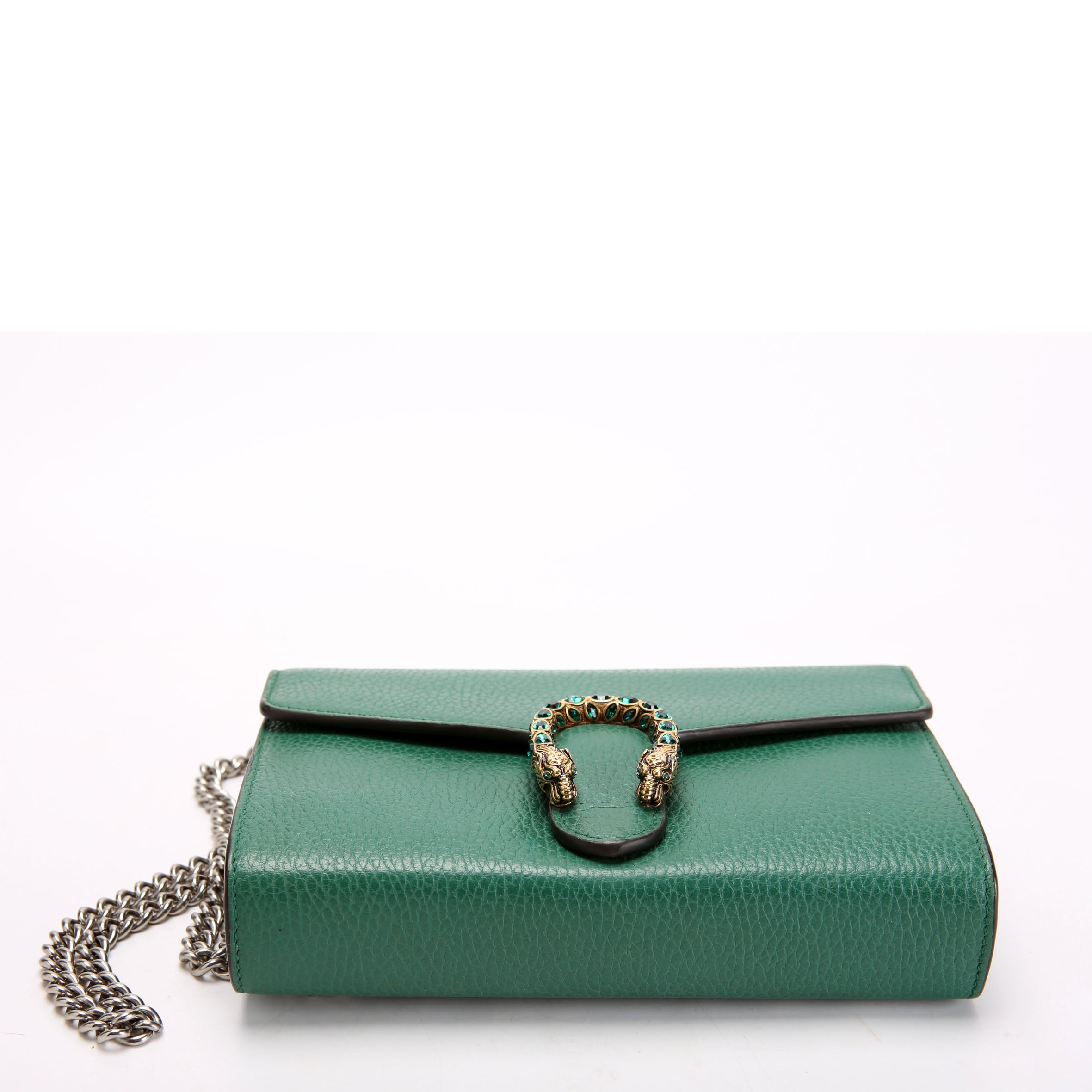 401231 Dionysus Mini Wallet Green