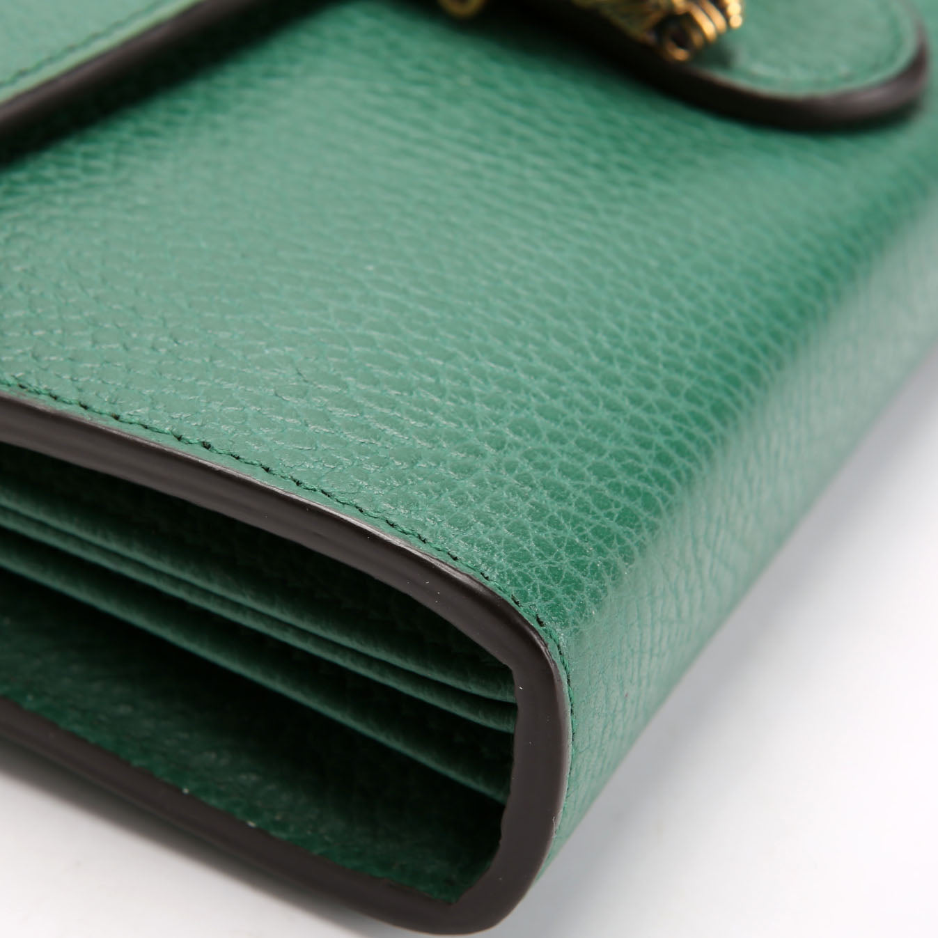 401231 Dionysus Mini Wallet Green
