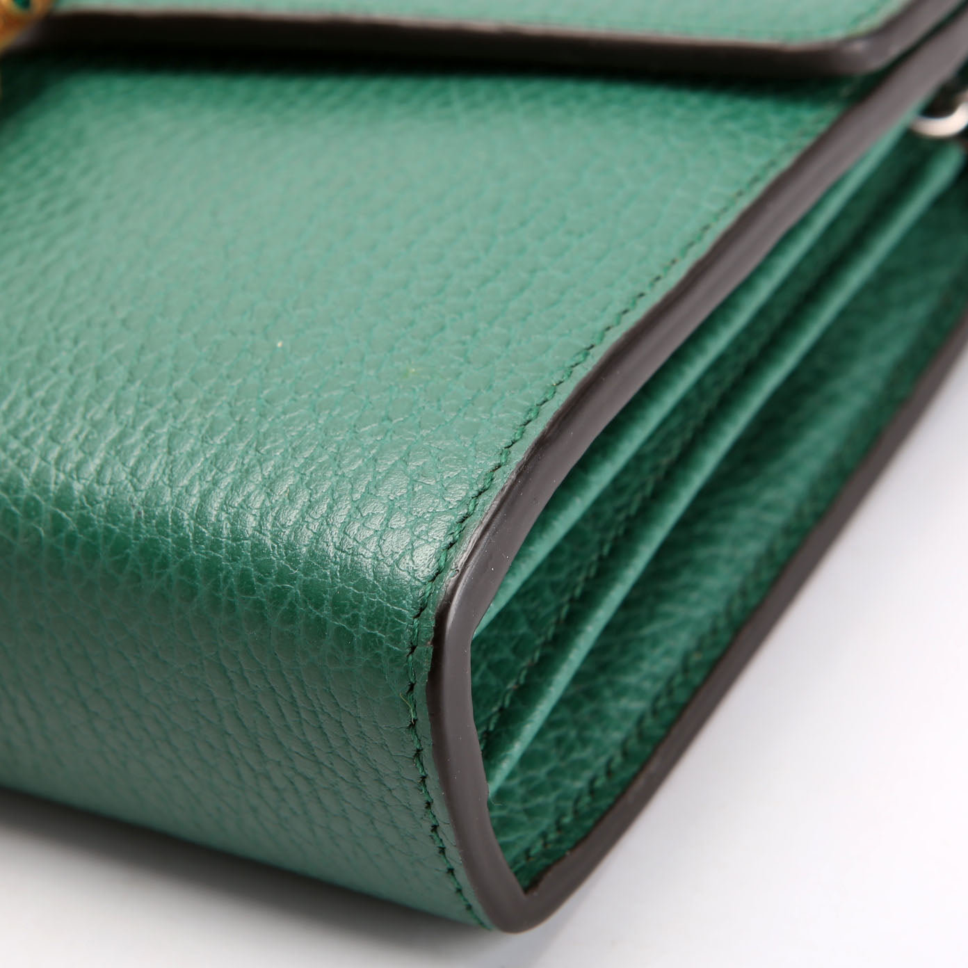 401231 Dionysus Mini Wallet Green