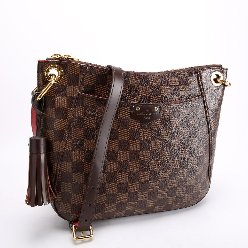 South Bank Besace Damier Ebene