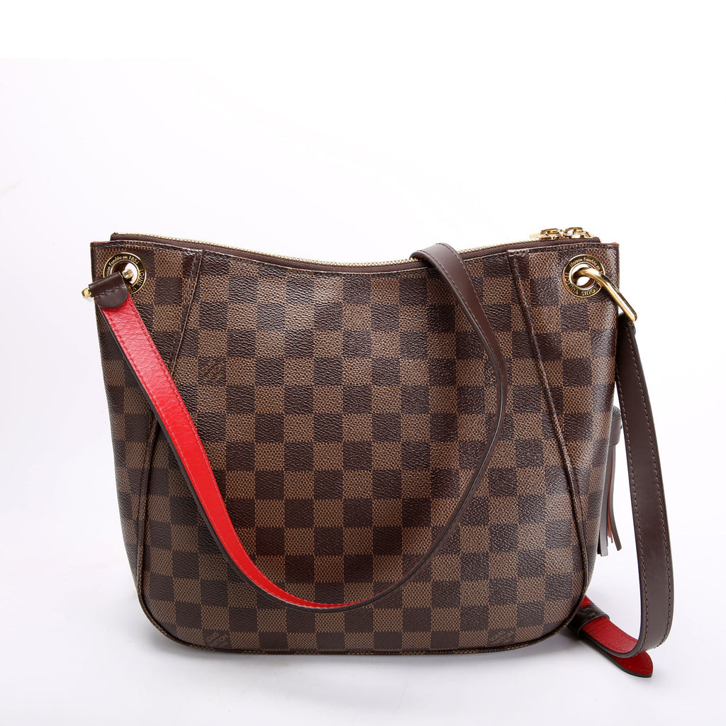 South Bank Besace Damier Ebene