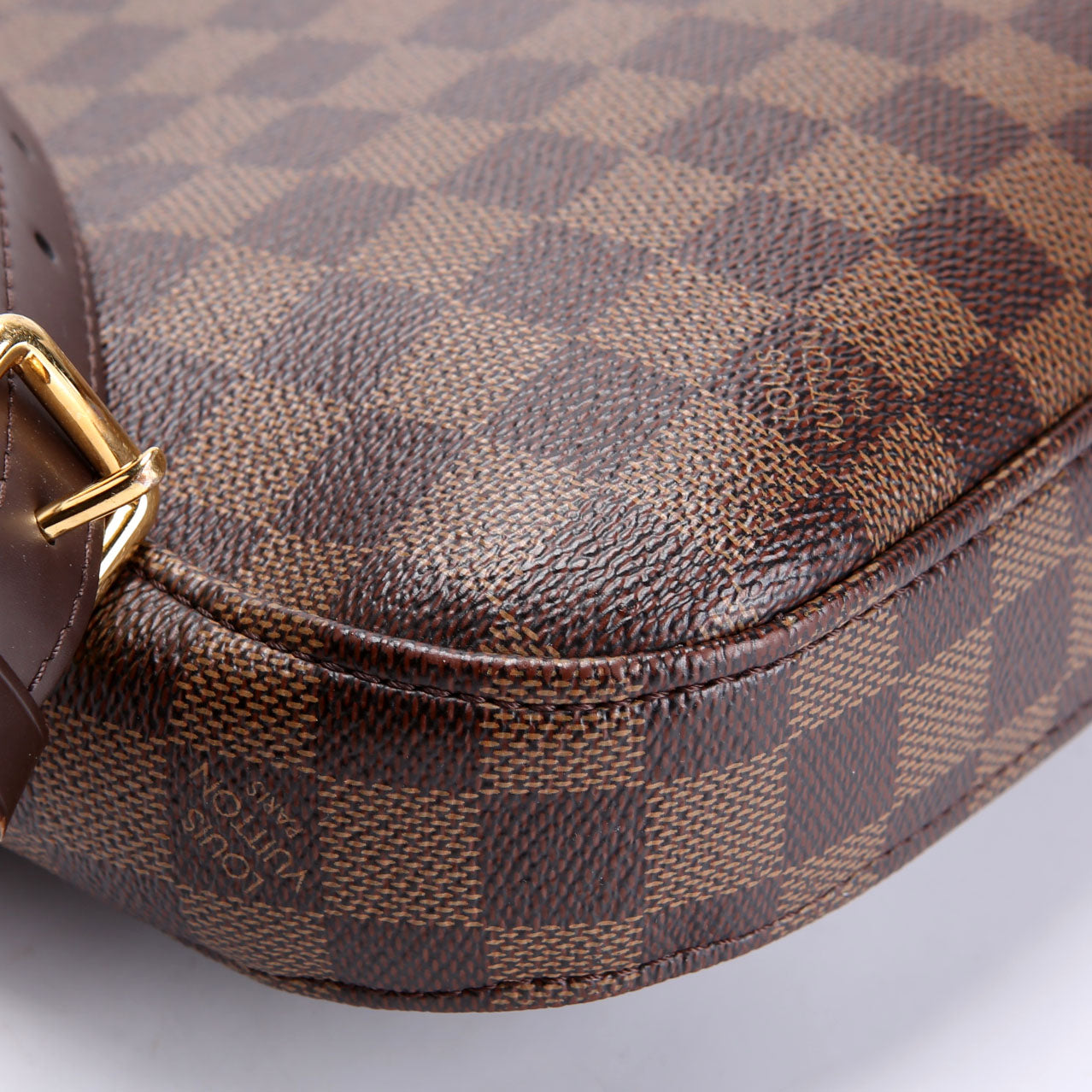 South Bank Besace Damier Ebene