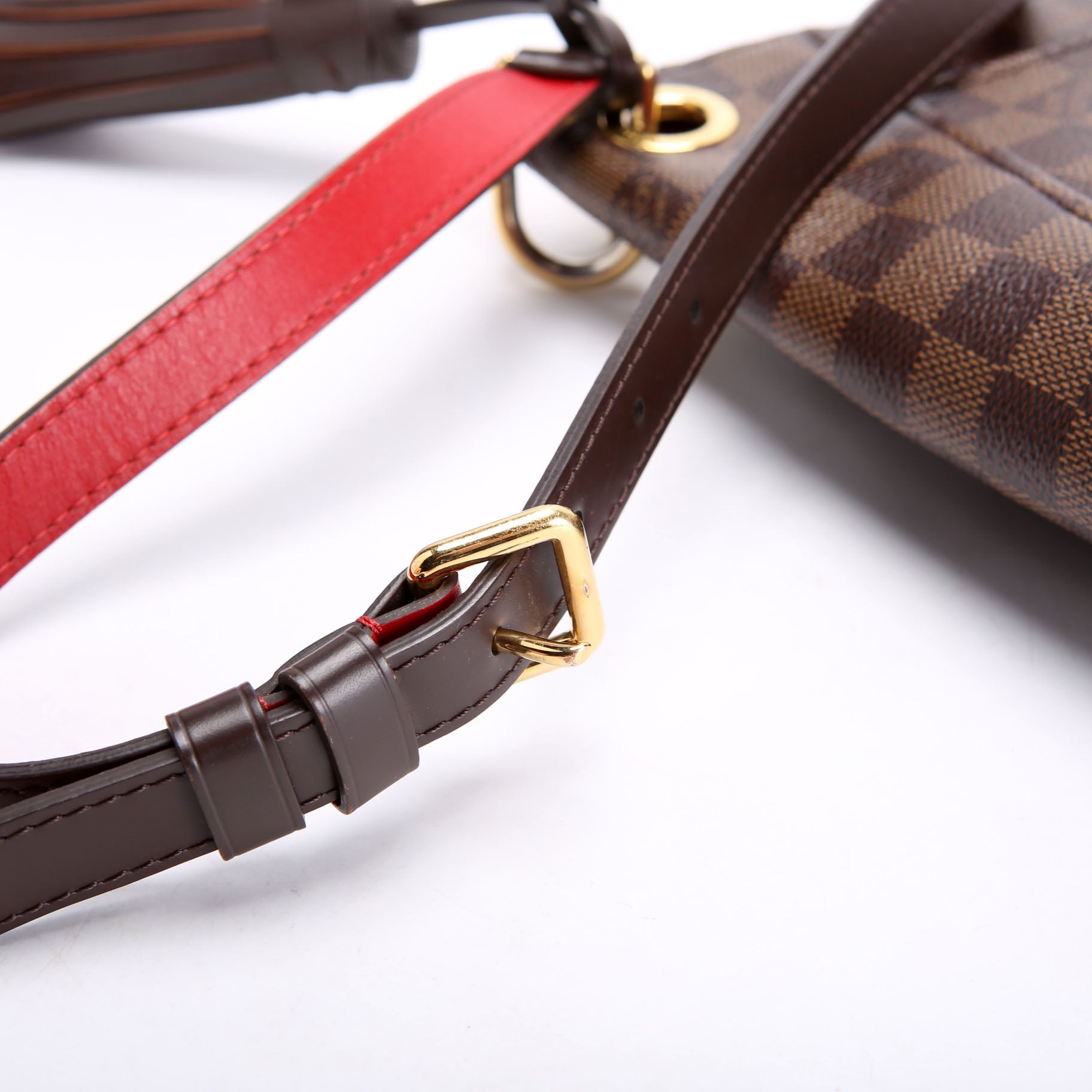 South Bank Besace Damier Ebene