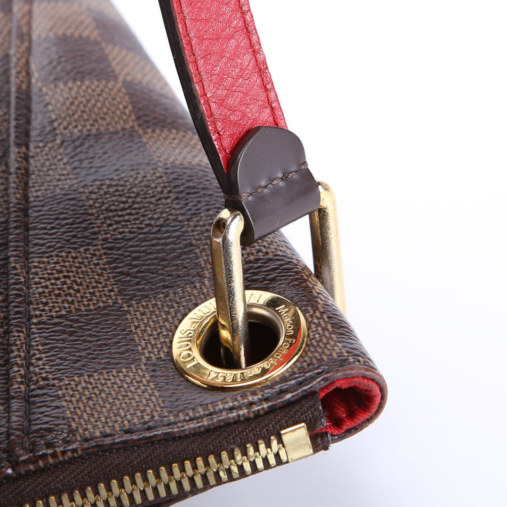 South Bank Besace Damier Ebene