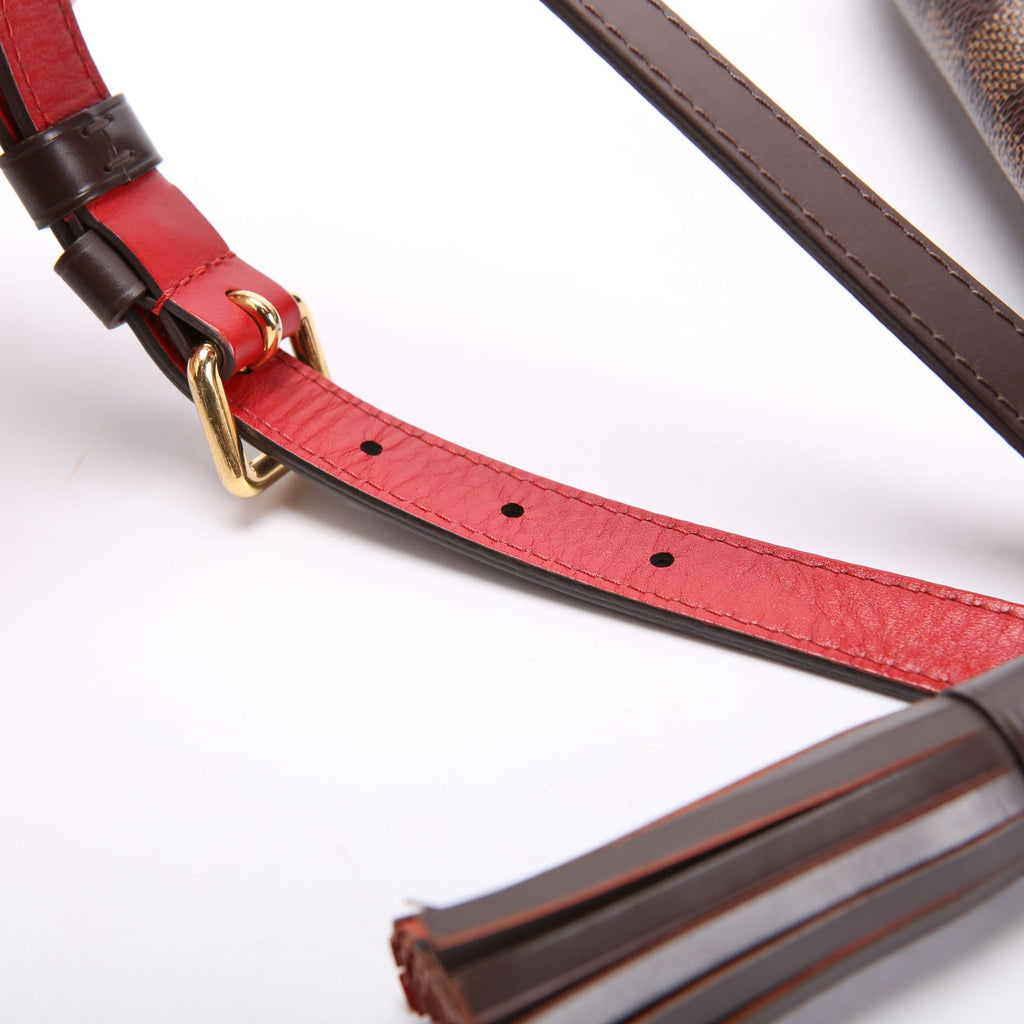 South Bank Besace Damier Ebene