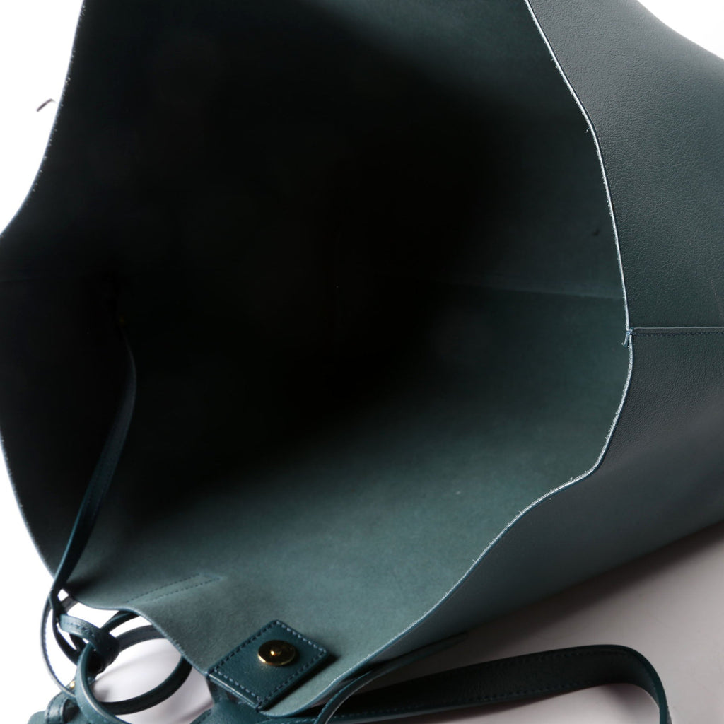 Shopping Tote Large 294195 Green