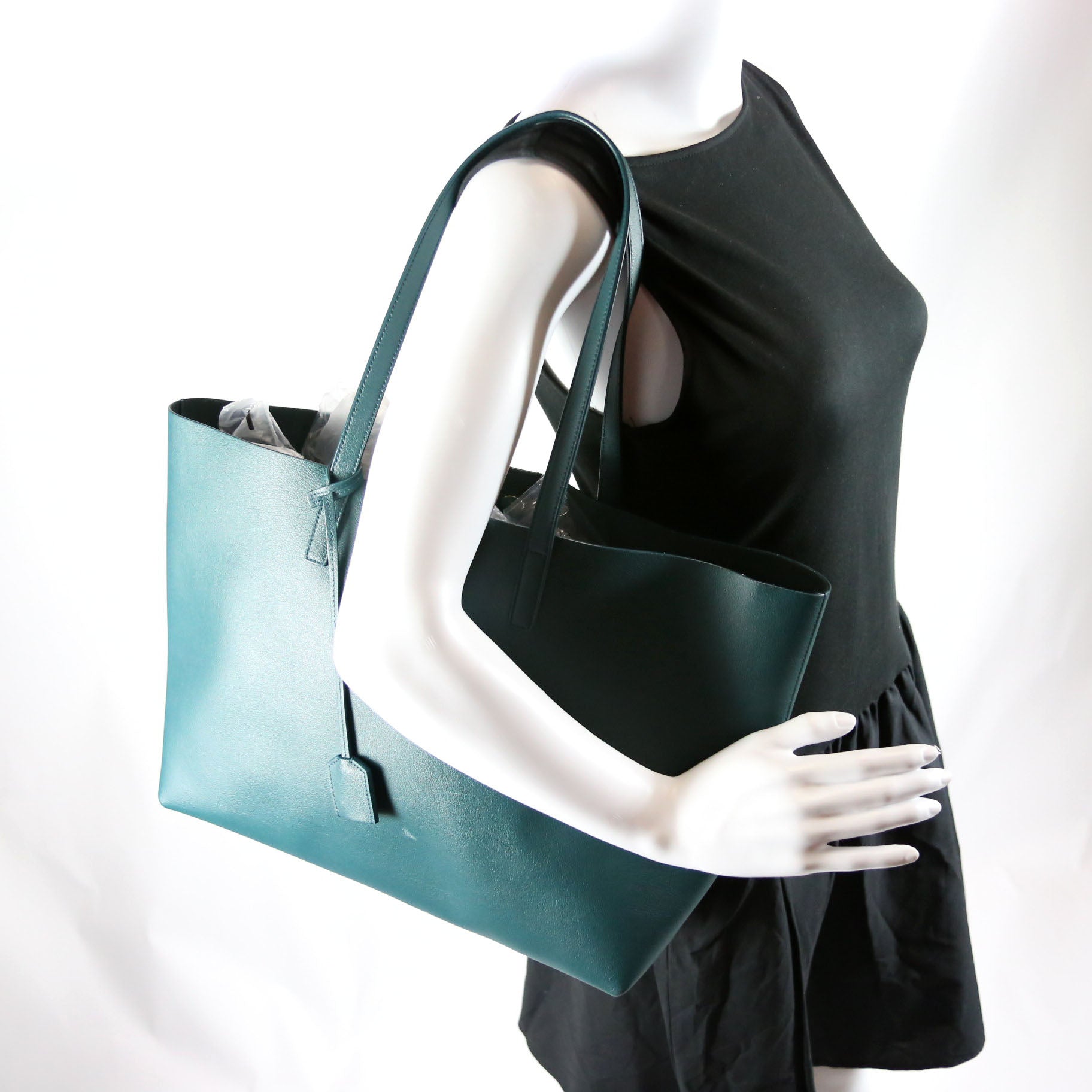 Shopping Tote Large 294195 Green
