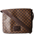 Brooklyn MM Damier Ebene