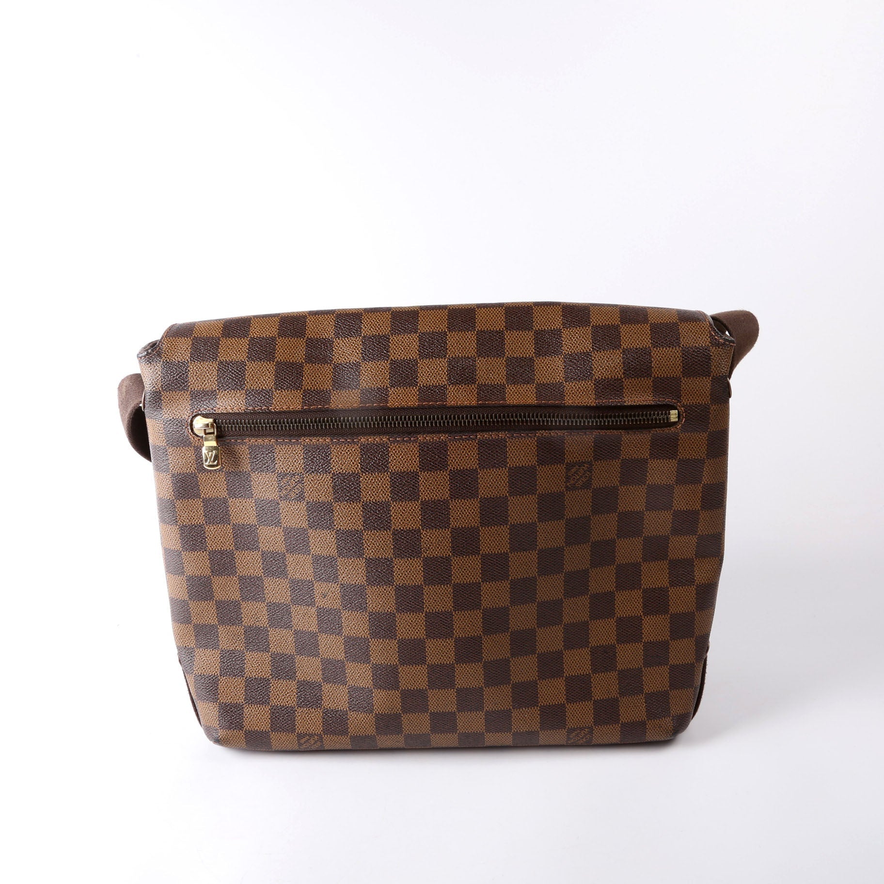 Brooklyn MM Damier Ebene