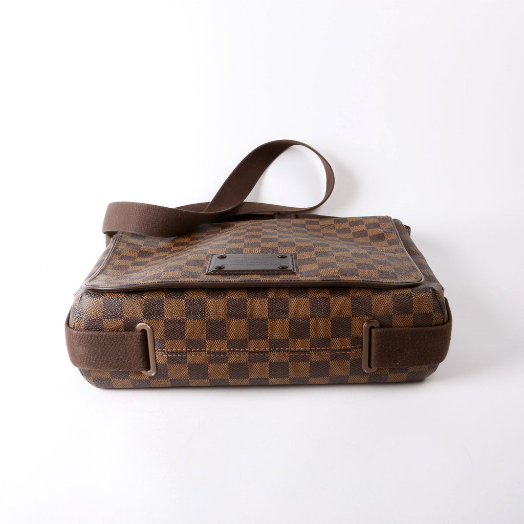 Brooklyn MM Damier Ebene
